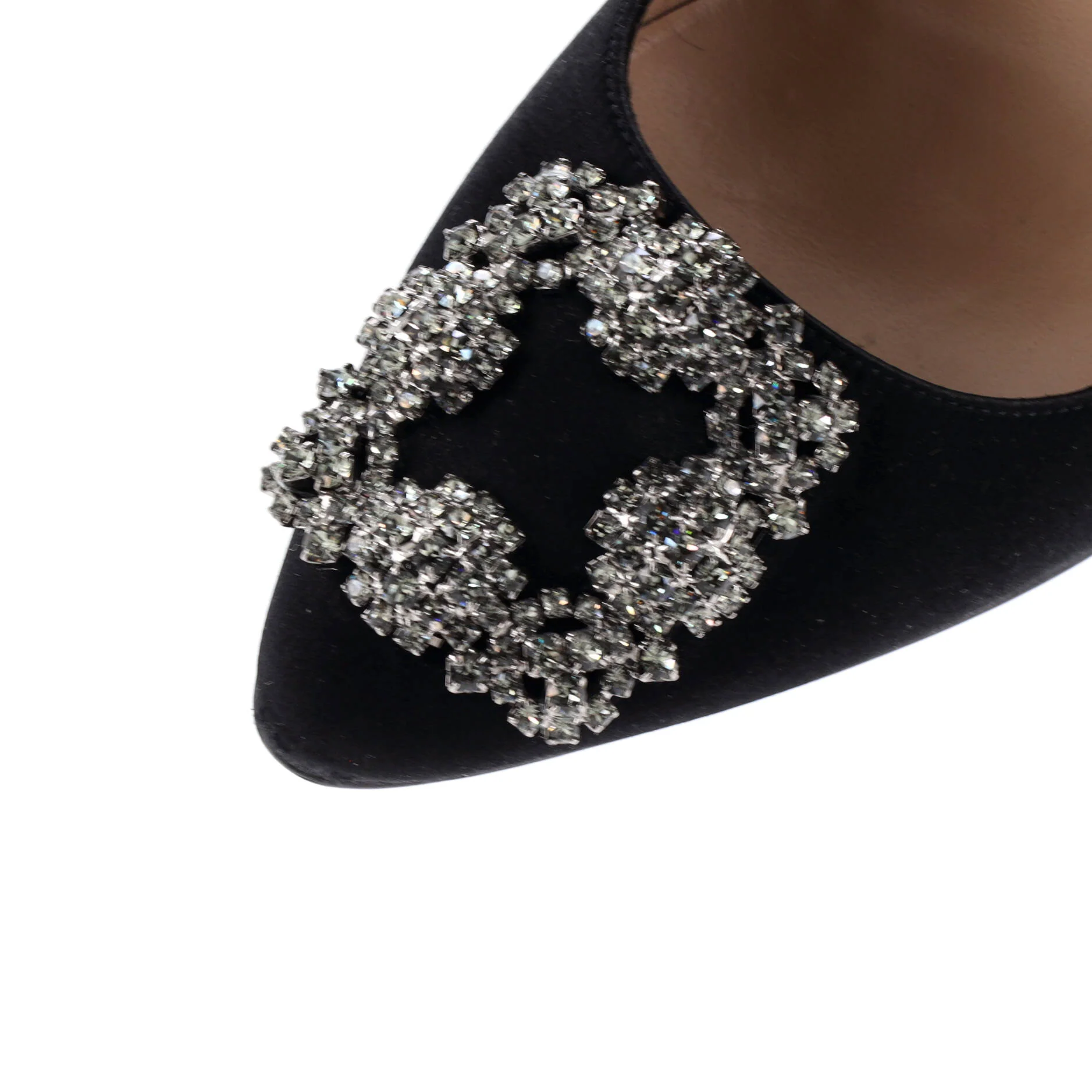 Women's Hangisi Pumps Satin 90 - Image 5