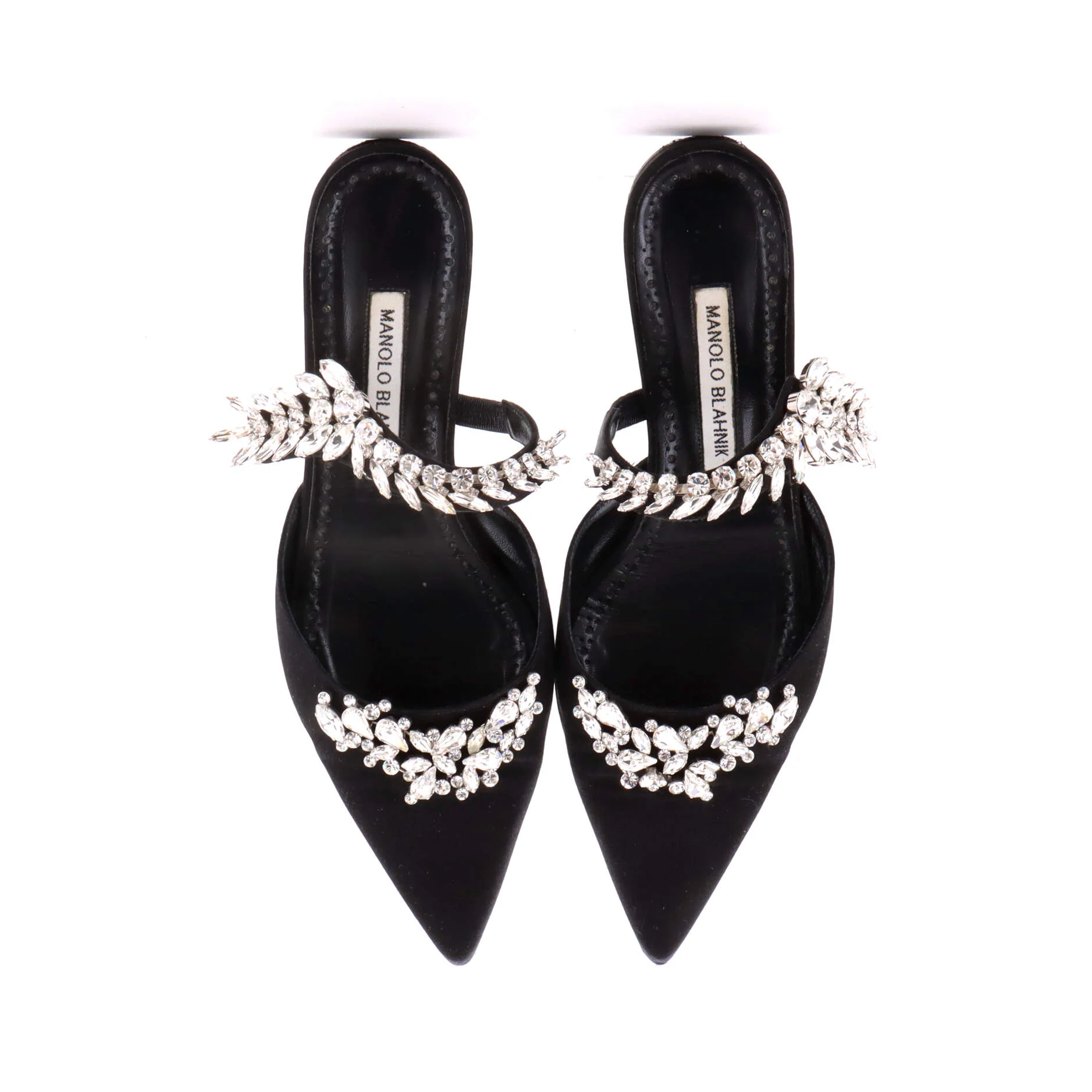 Women's Lurum Flat Mules Satin - Image 2