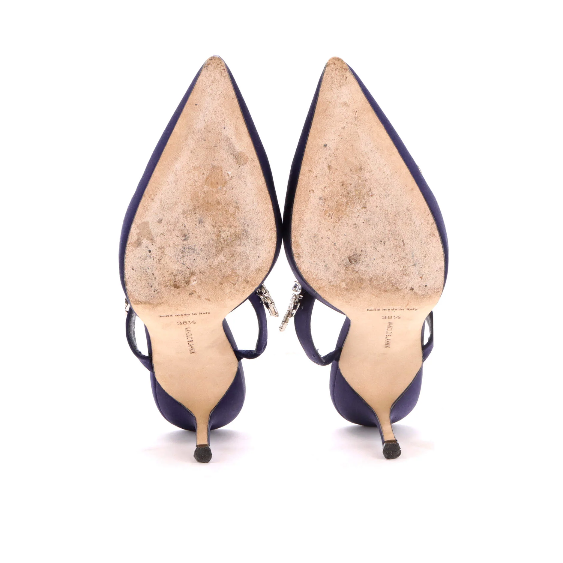 Women's Lurum Heeled Mules Satin 90 - Image 4