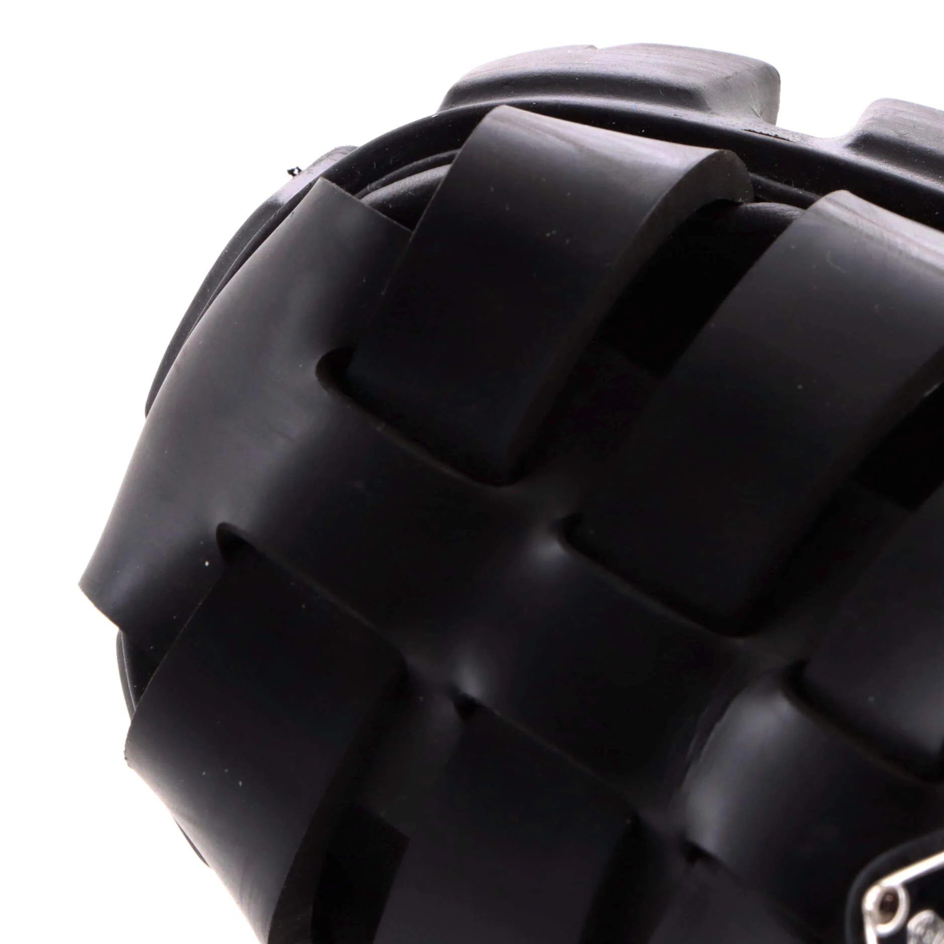 Women's Monolith Cage Platform Sandals Rubber - Image 5