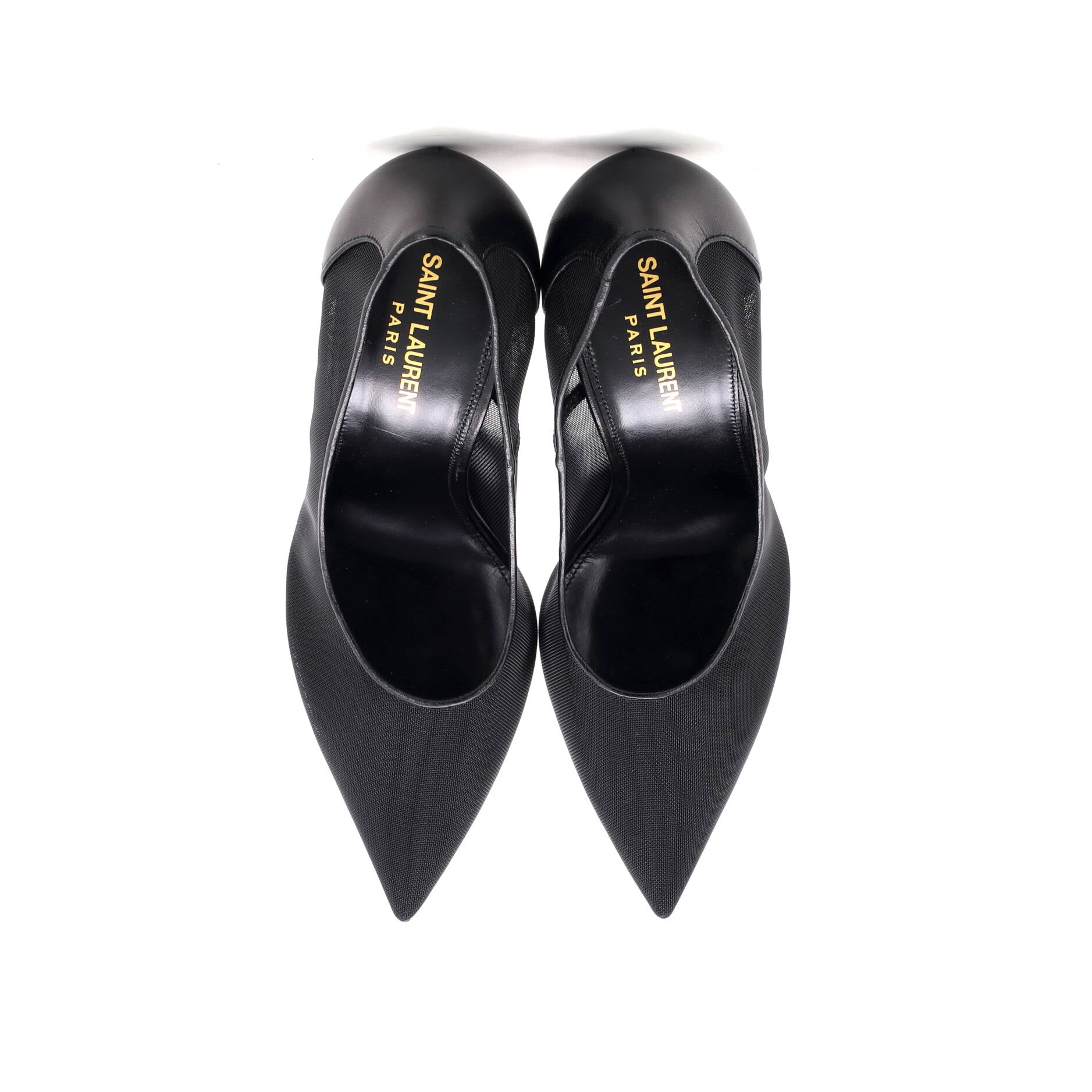 Women's Anja Pumps Mesh and Leather - Image 2