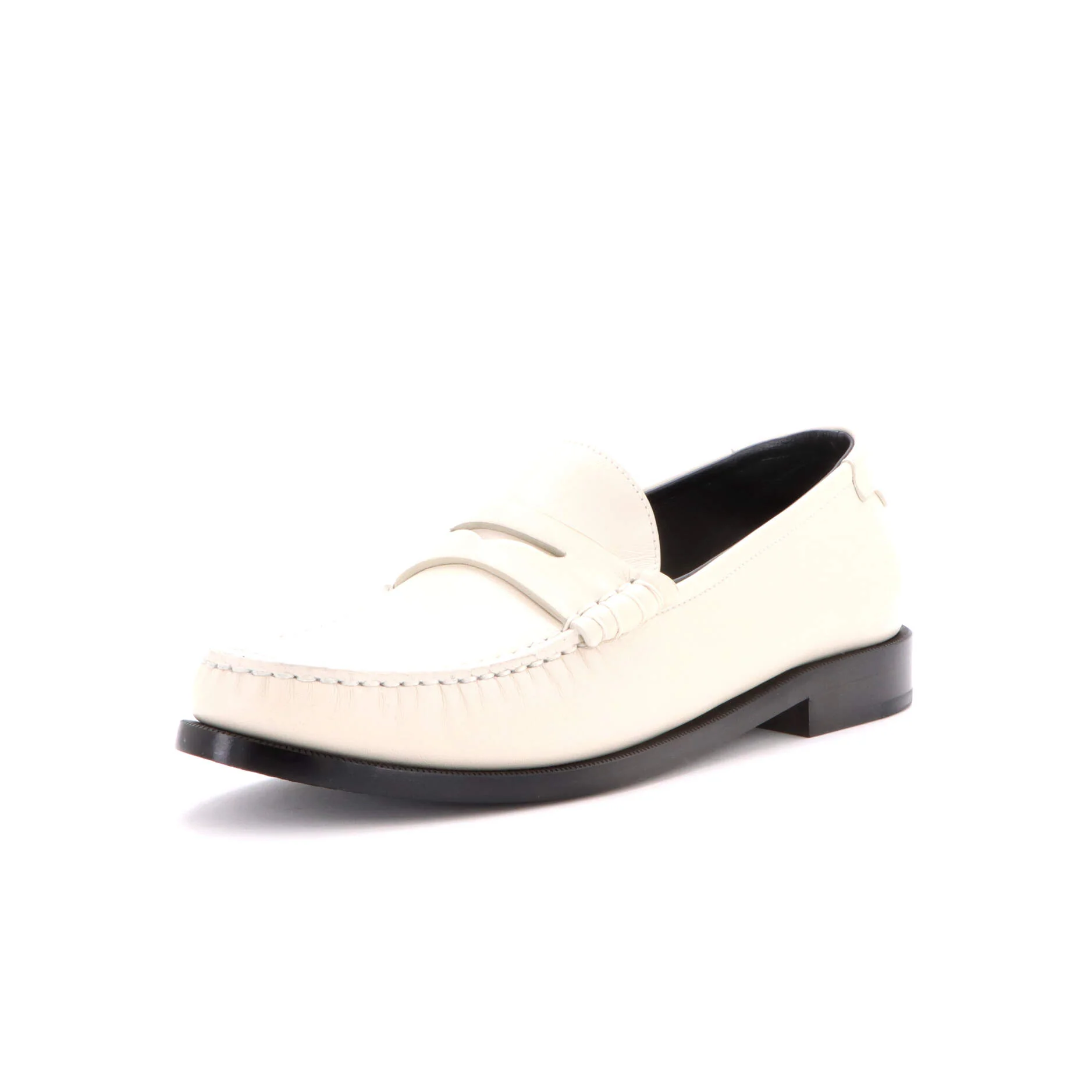 Women's Le Monogram Penny Loafers Leather
