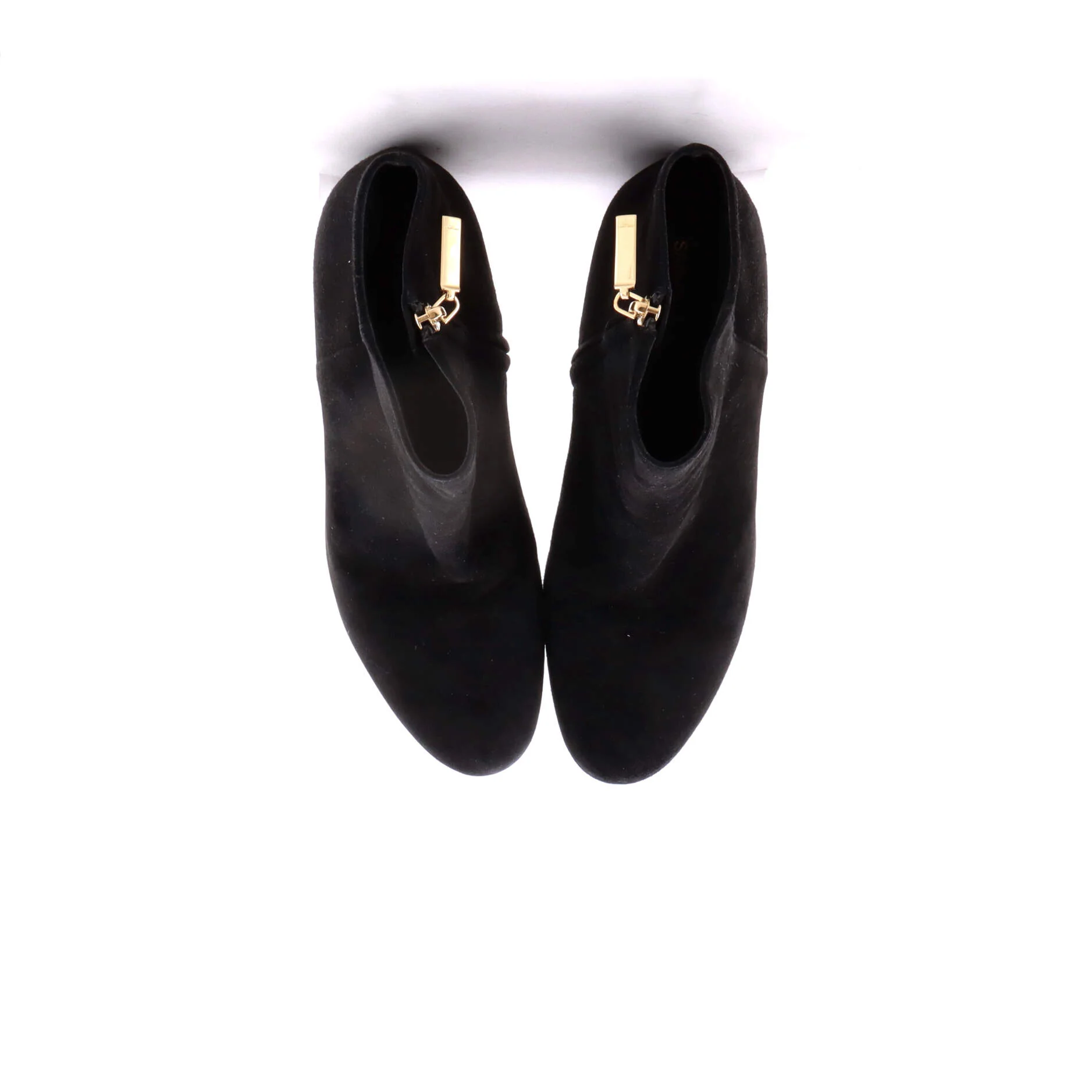Women's LouLou Ankle Boots Suede - Image 2