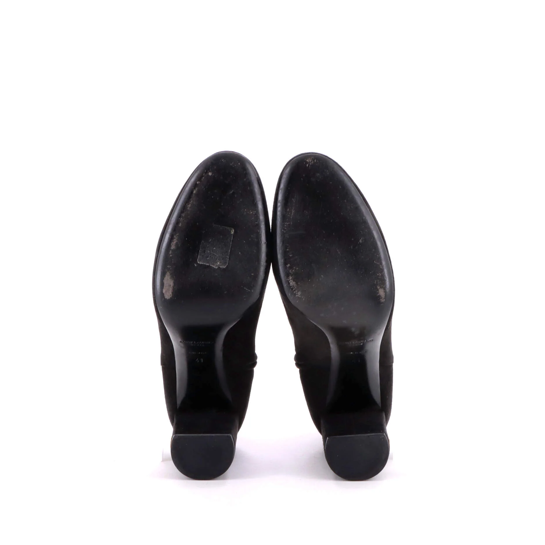 Women's LouLou Ankle Boots Suede - Image 4