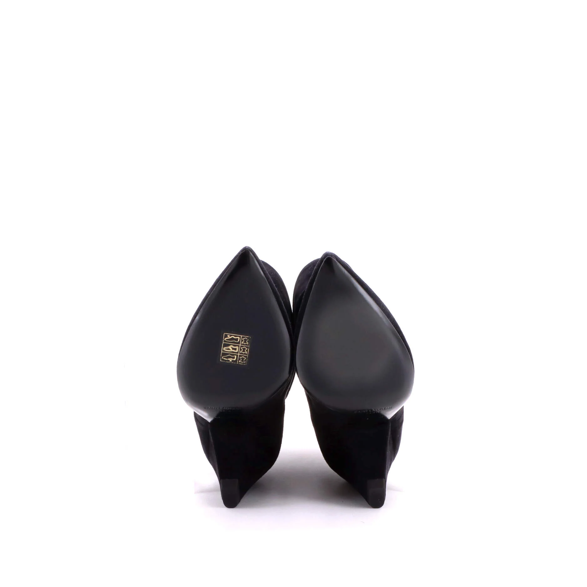 Women's Niki Ankle Boots Suede - Image 4