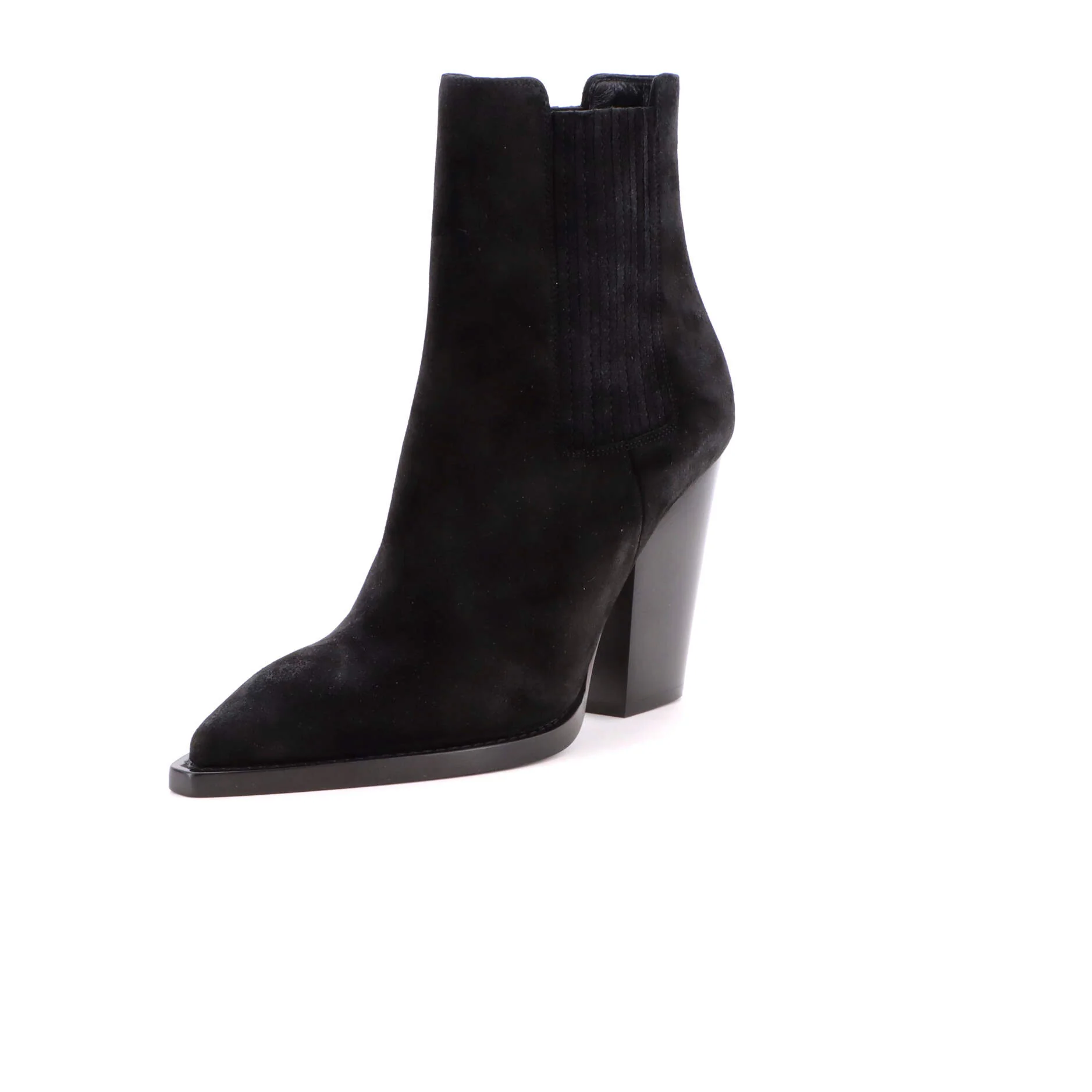 Women's Theo Boots Suede 95