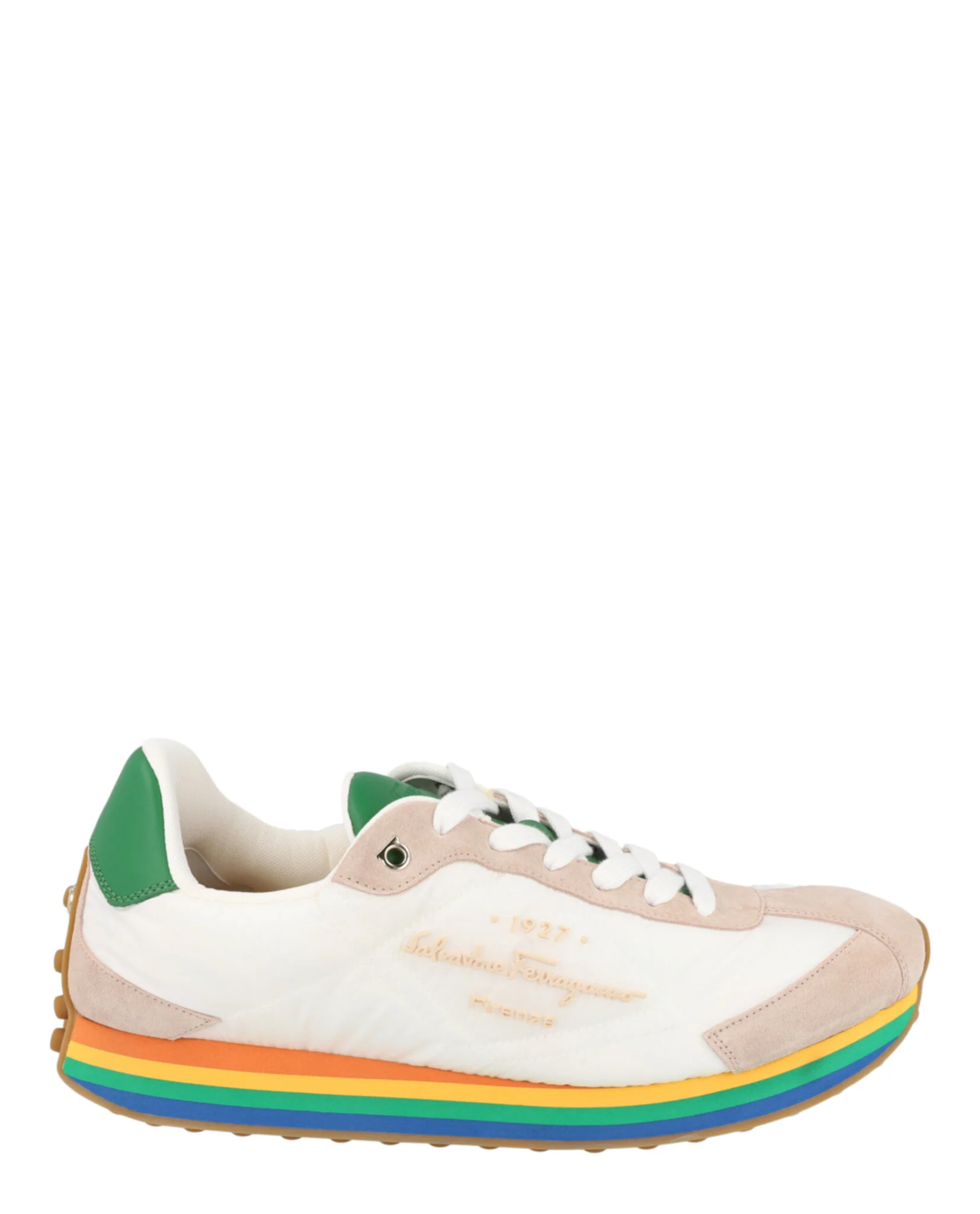 Men's Iggy Mixed Media Sneakers