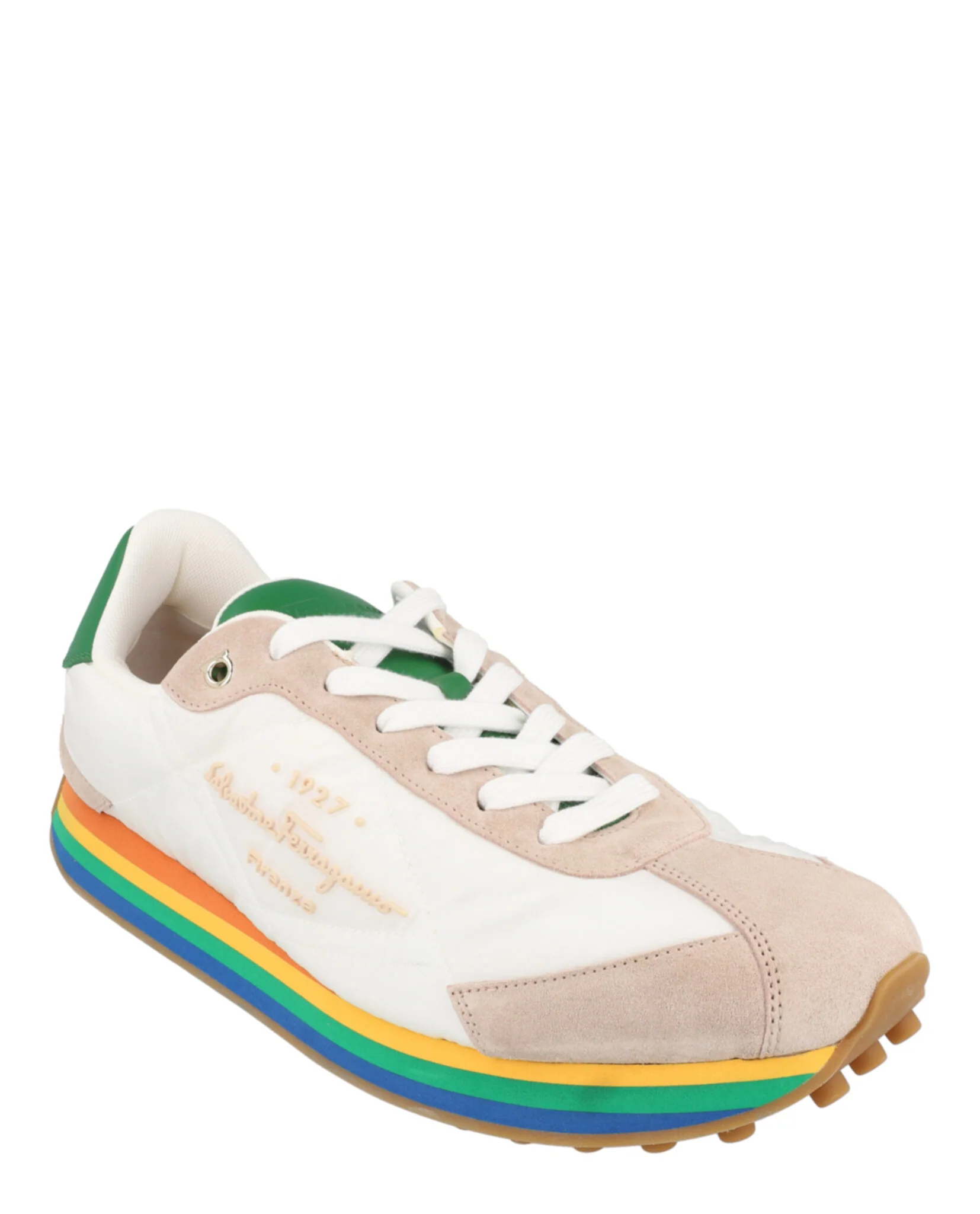 Men's Iggy Mixed Media Sneakers - Image 2