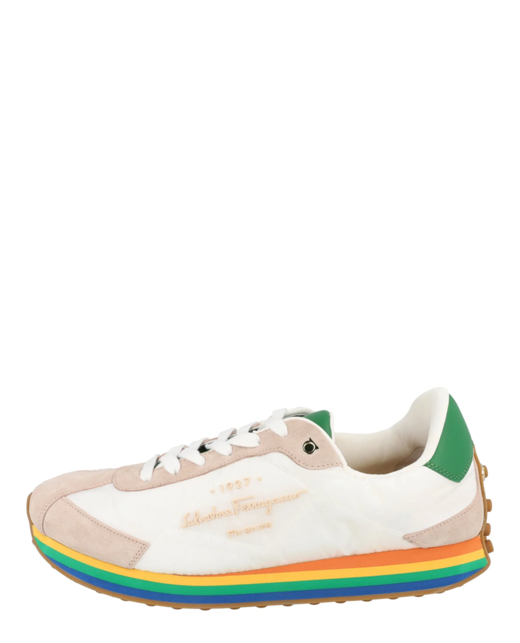 Men's Iggy Mixed Media Sneakers - Image 6