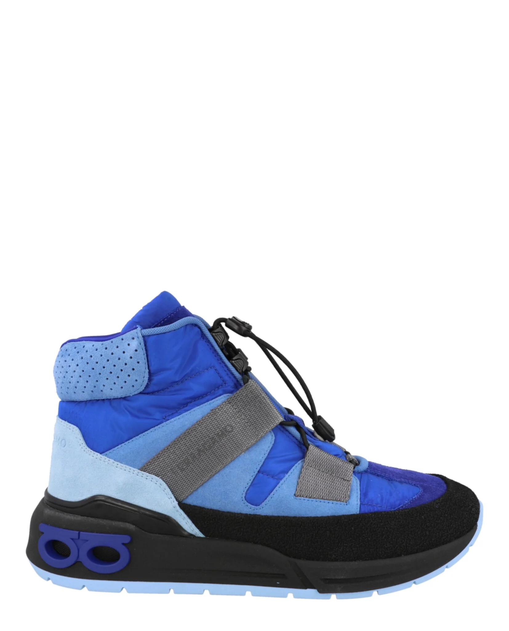 Men's Leonida High-Top Sneakers