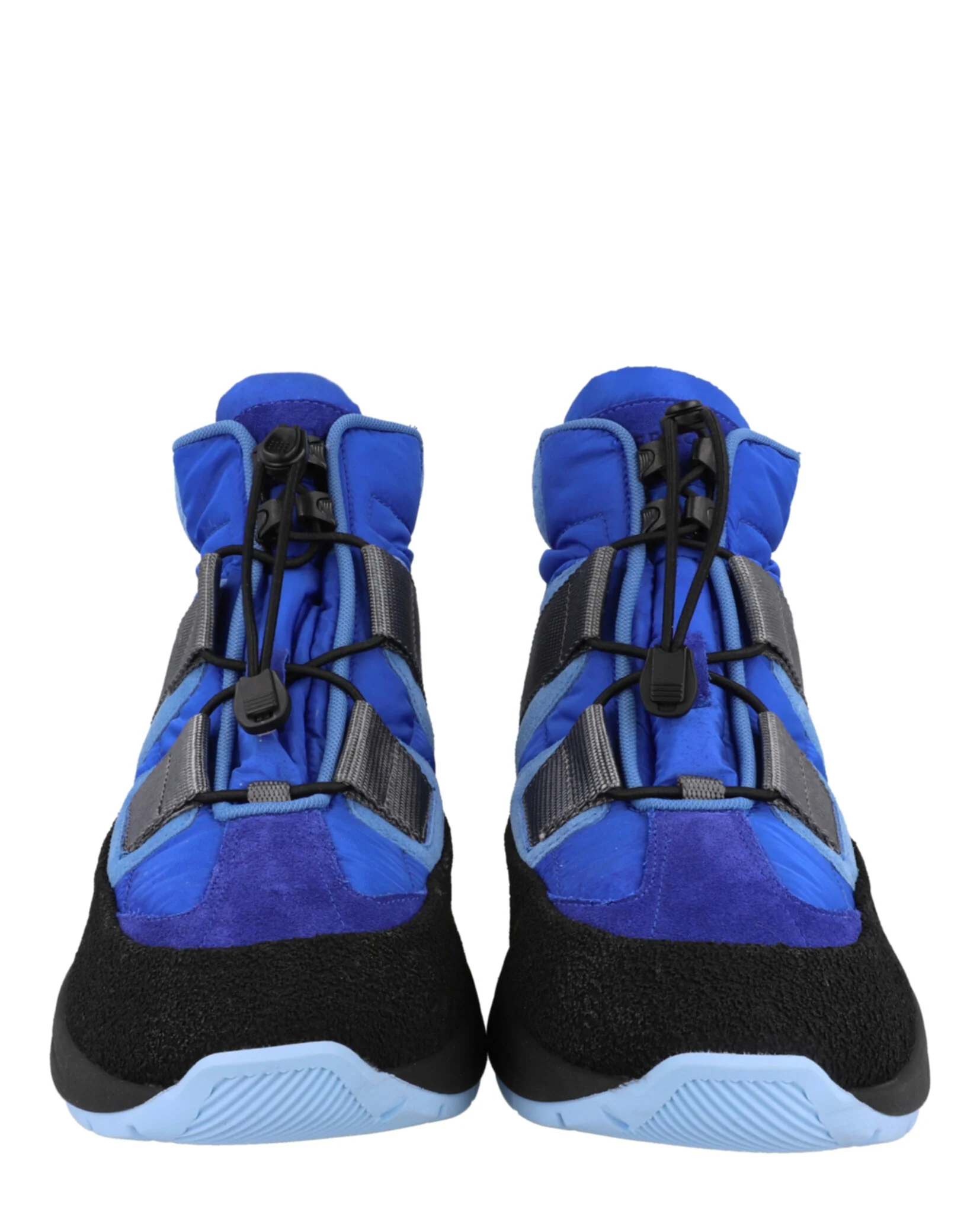 Men's Leonida High-Top Sneakers - Image 5