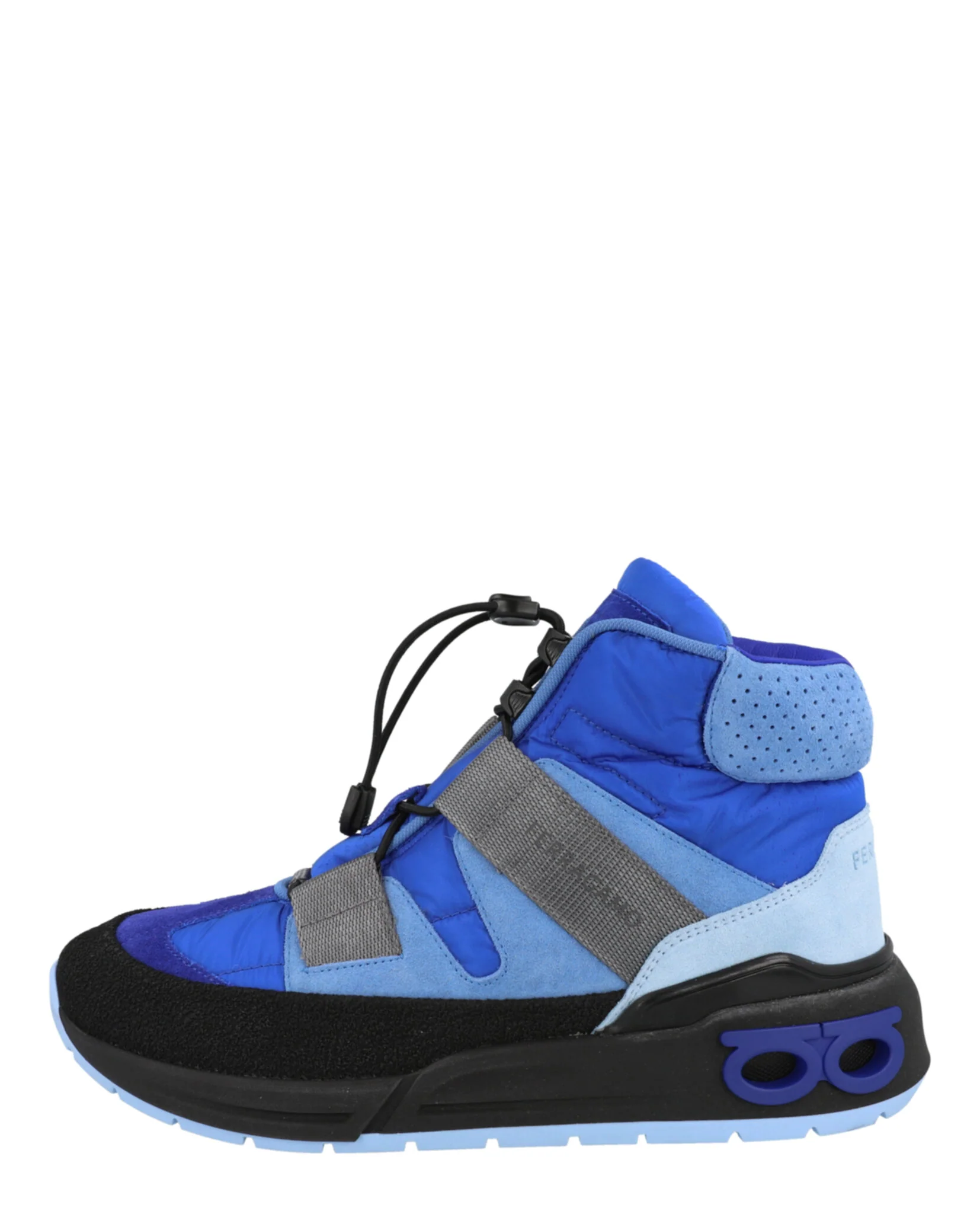 Men's Leonida High-Top Sneakers - Image 6