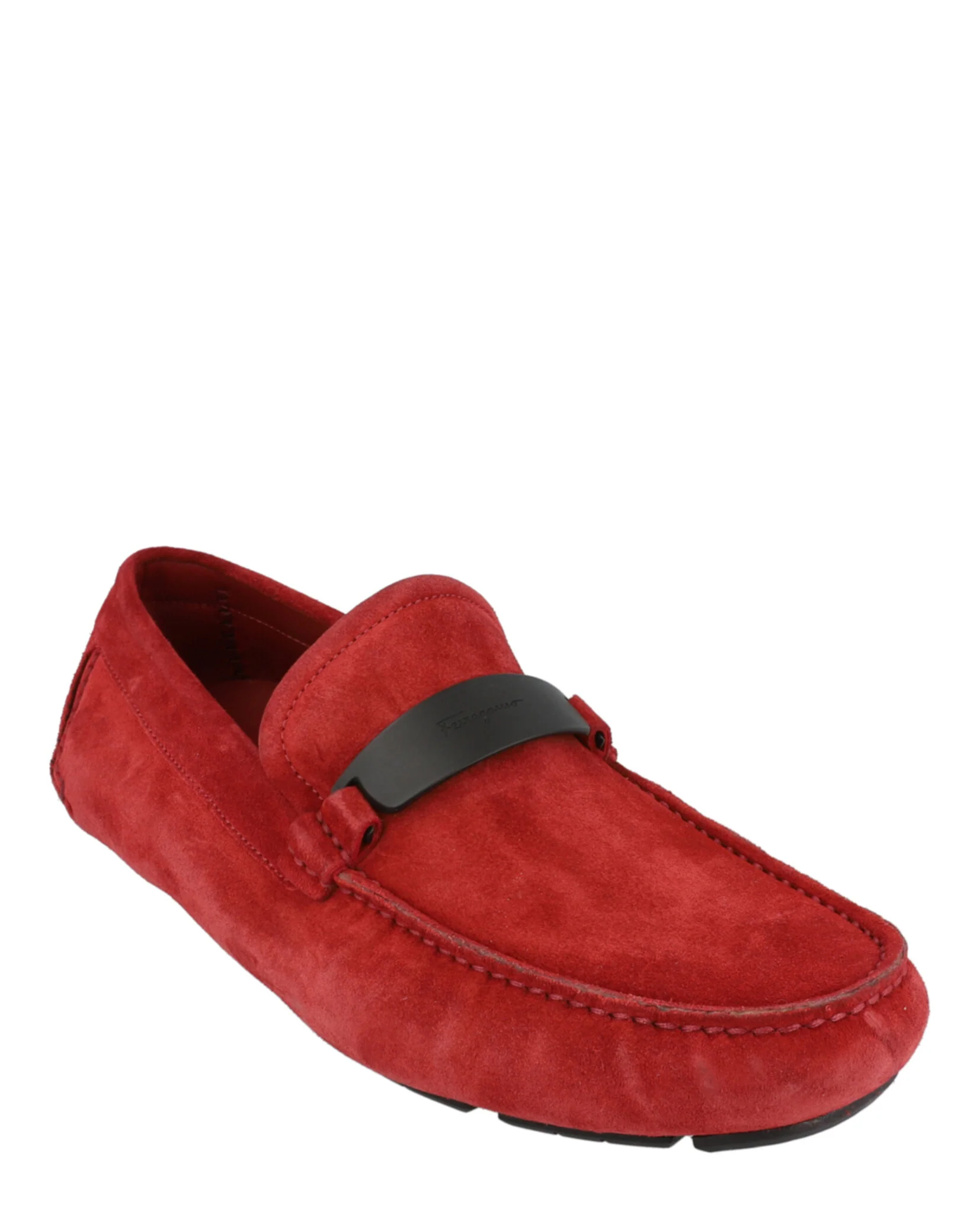 Men's Switch Suede Drivers - Image 2