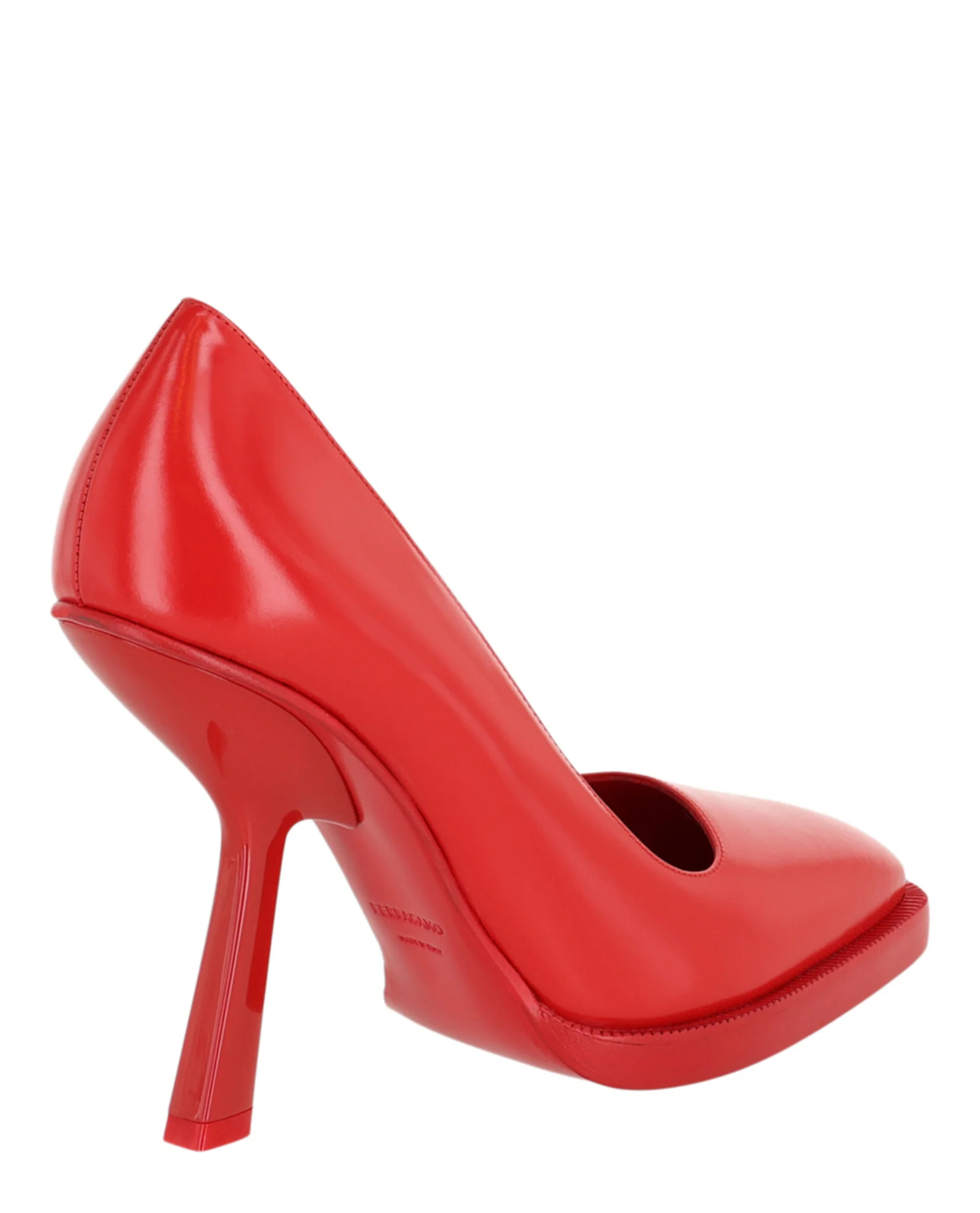 Women's Anser X5 Leather Pumps - Image 3