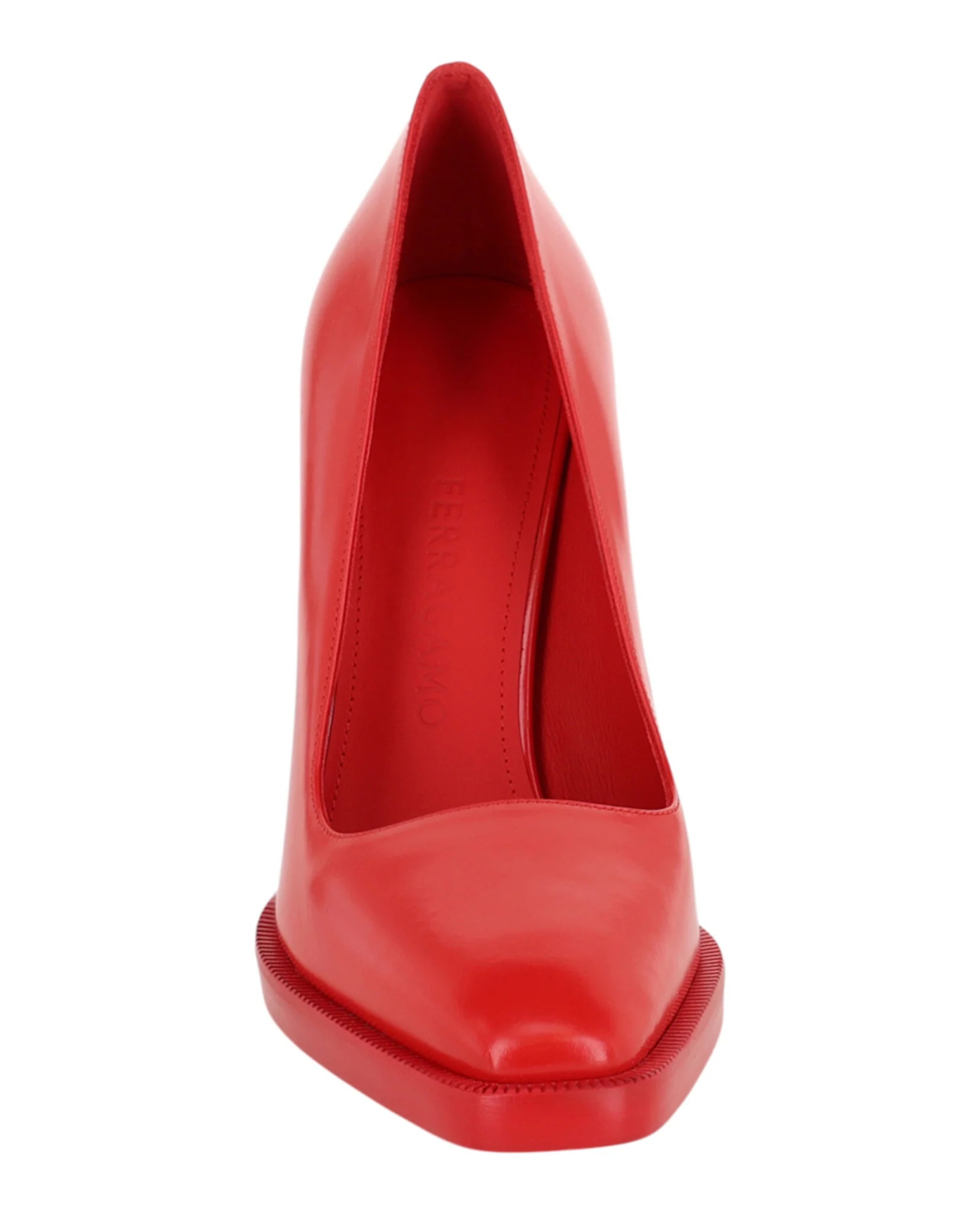 Women's Anser X5 Leather Pumps - Image 4