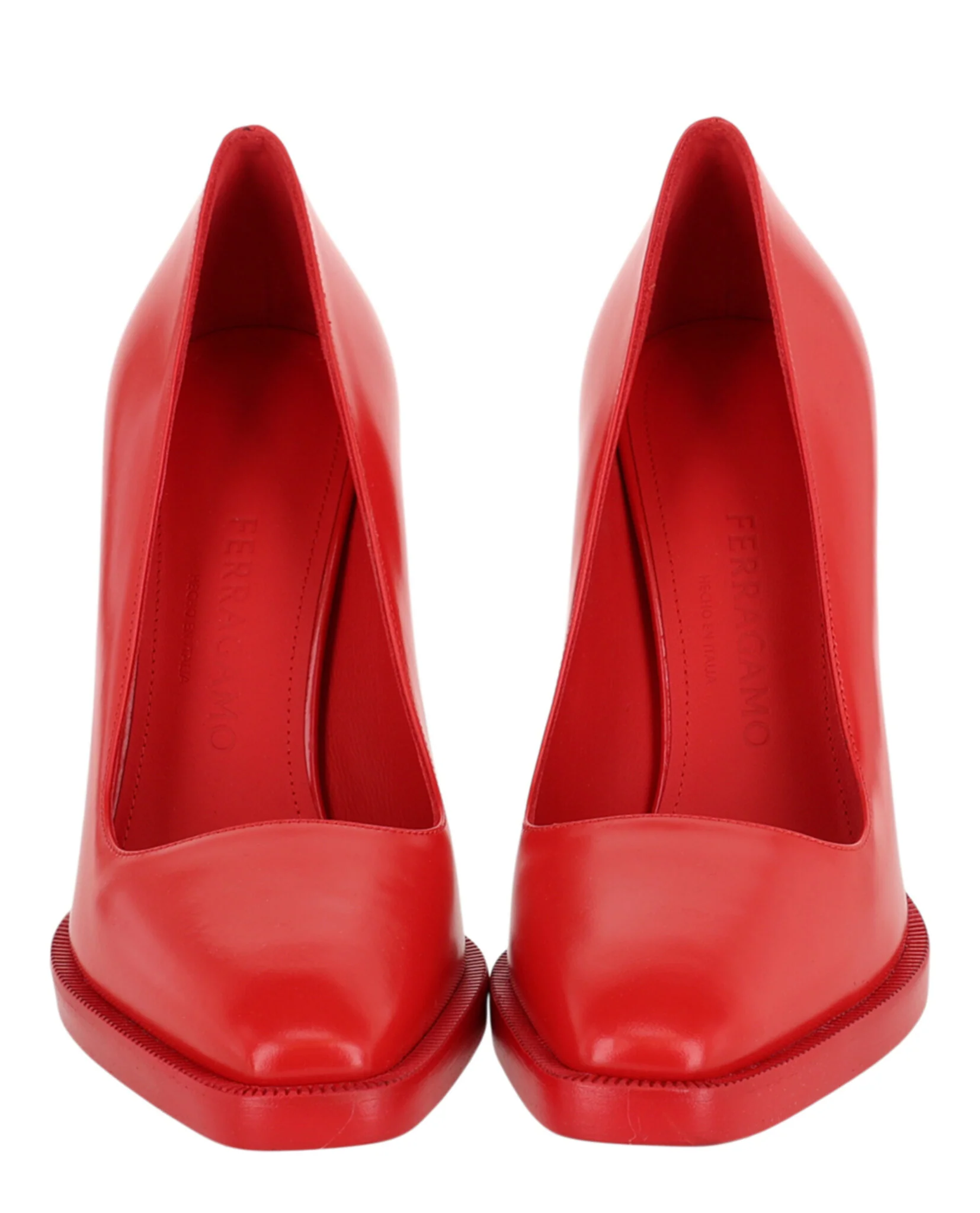 Women's Anser X5 Leather Pumps - Image 5