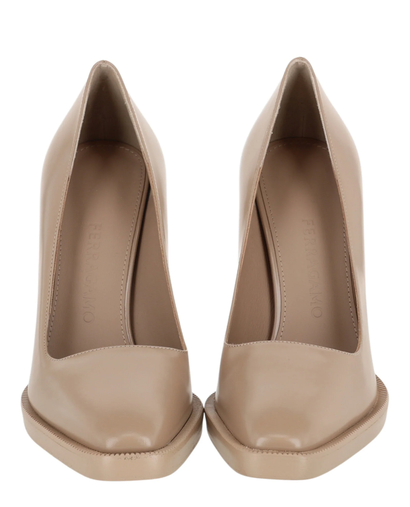 Women's Anser X5 Leather Pumps - Image 5