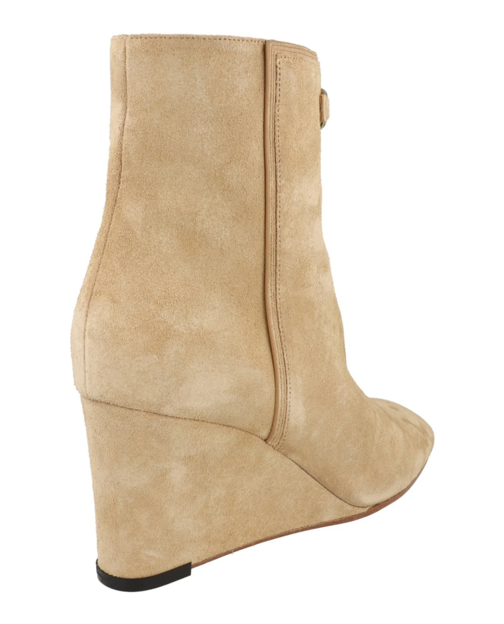 Women's Catuja 70 Suede Ankle Booties - Image 3