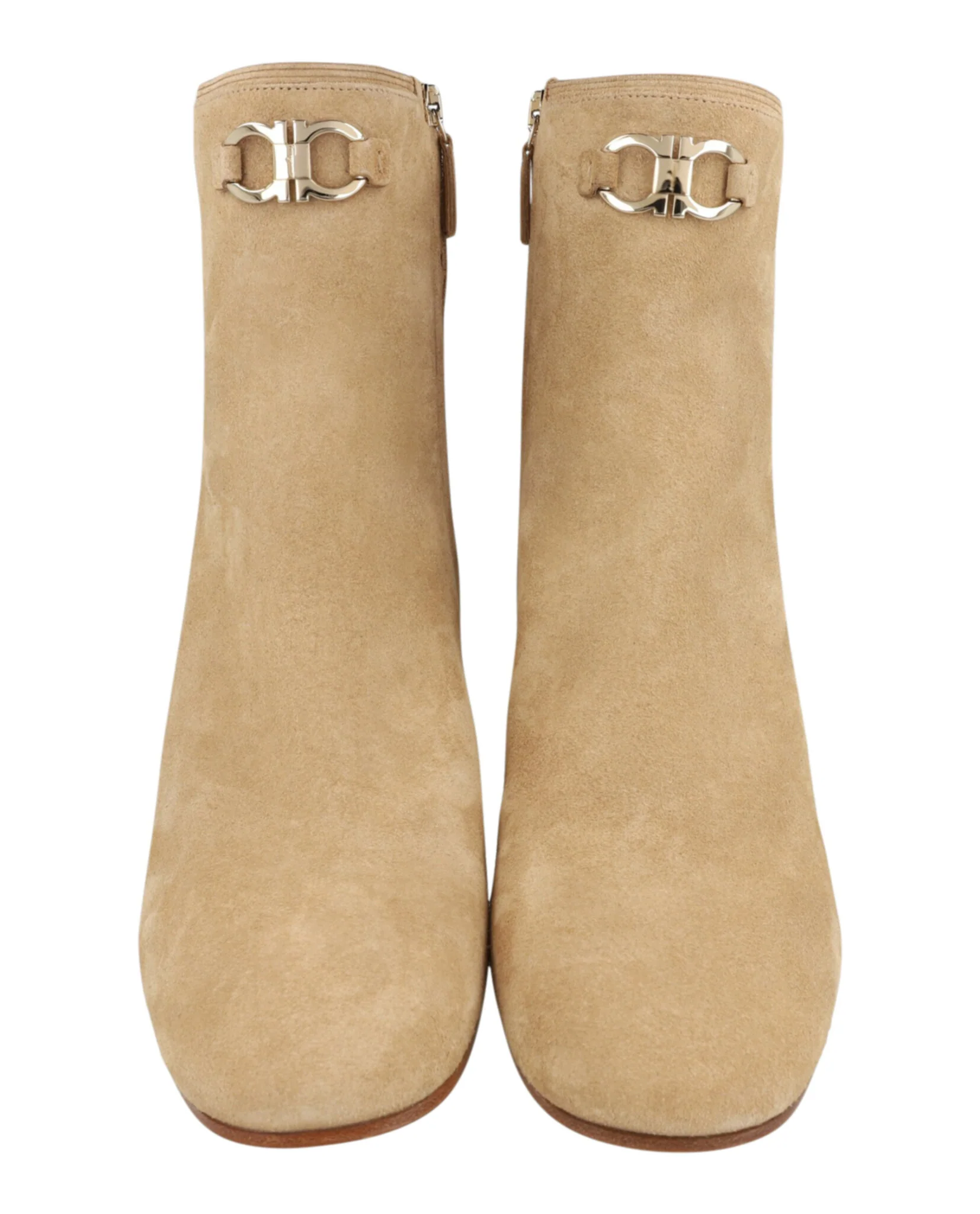 Women's Catuja 70 Suede Ankle Booties - Image 5