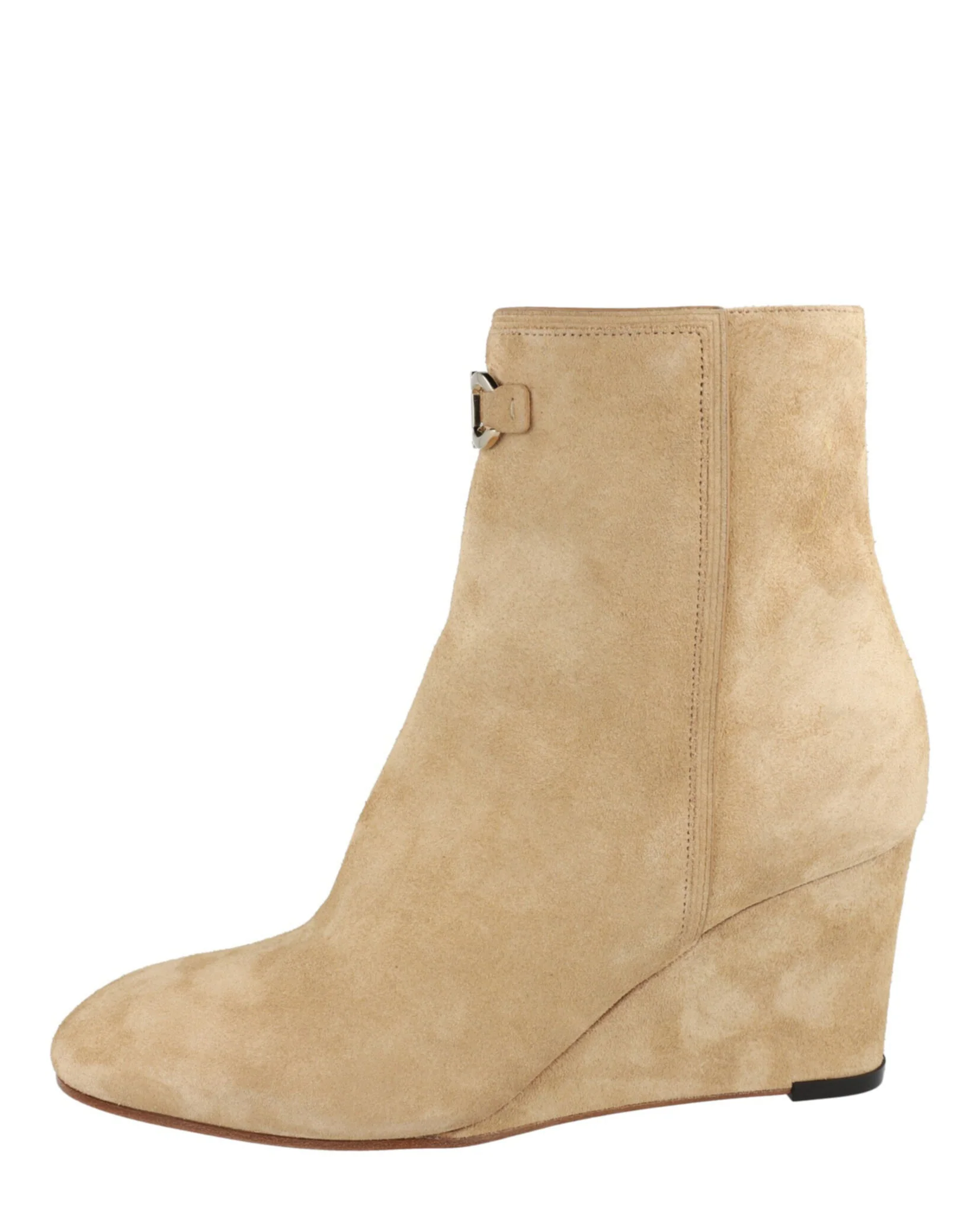 Women's Catuja 70 Suede Ankle Booties - Image 6