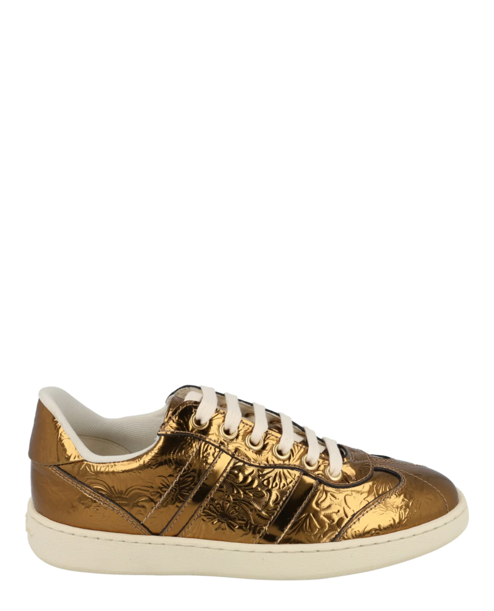 Women's Faith Metallic Sneakers
