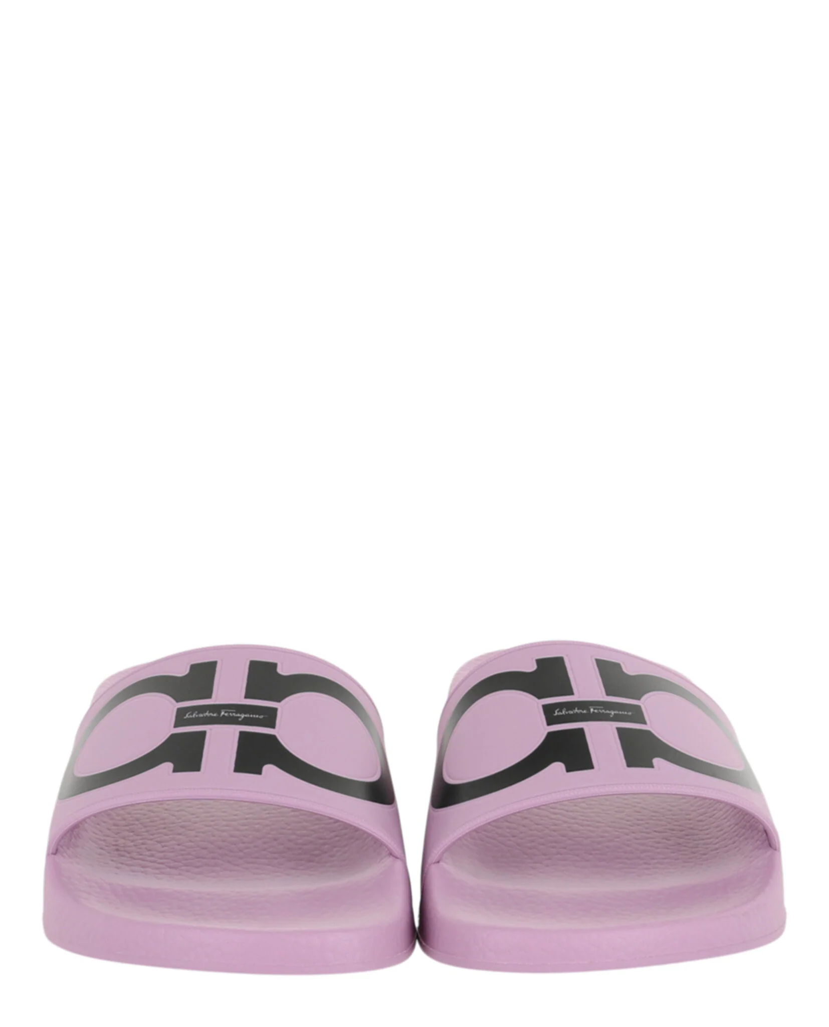 Women's Groovy Dual Gancini Slides - Image 5