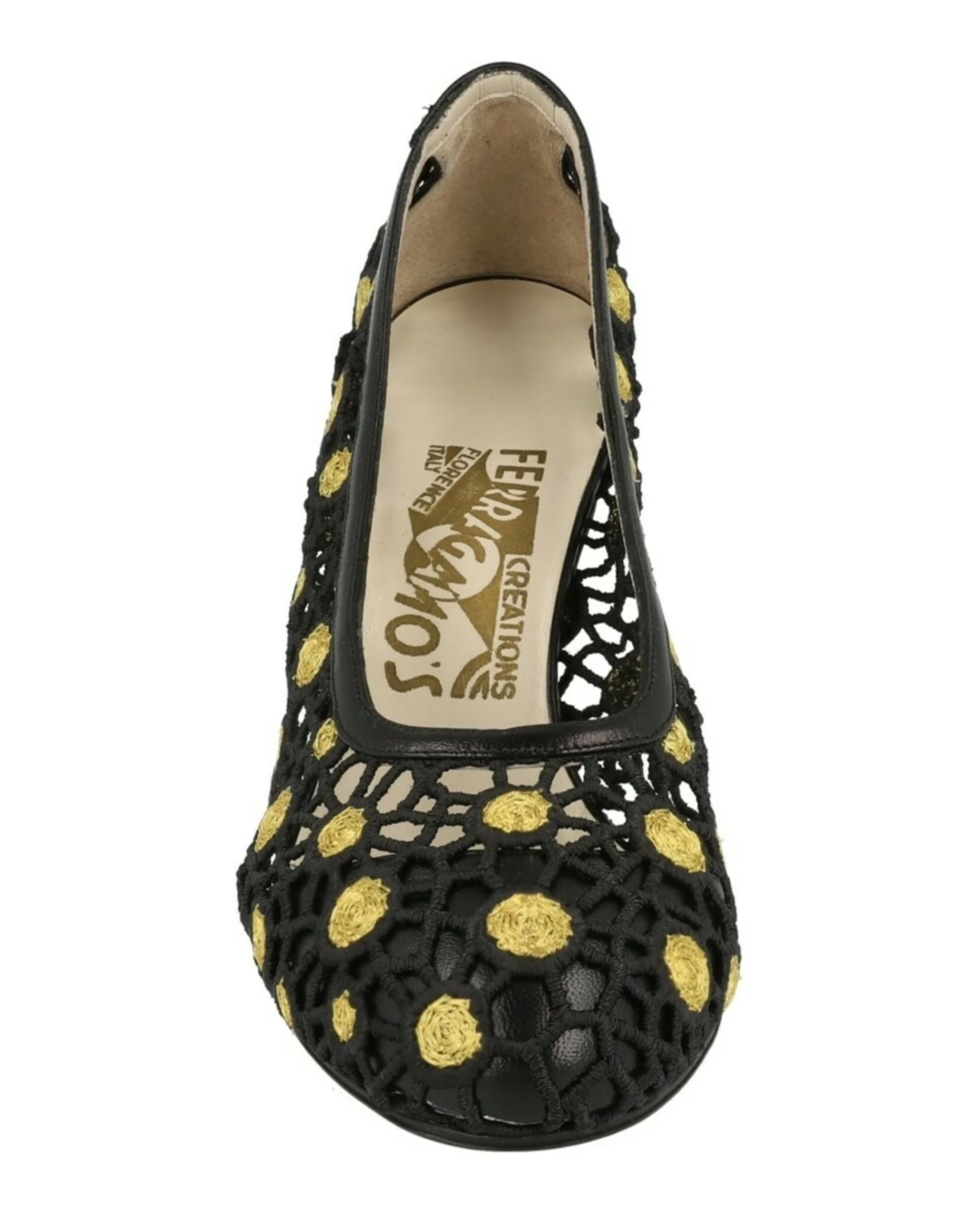 Women's Iride Archive Limited Edition 1931 Pumps - Image 4