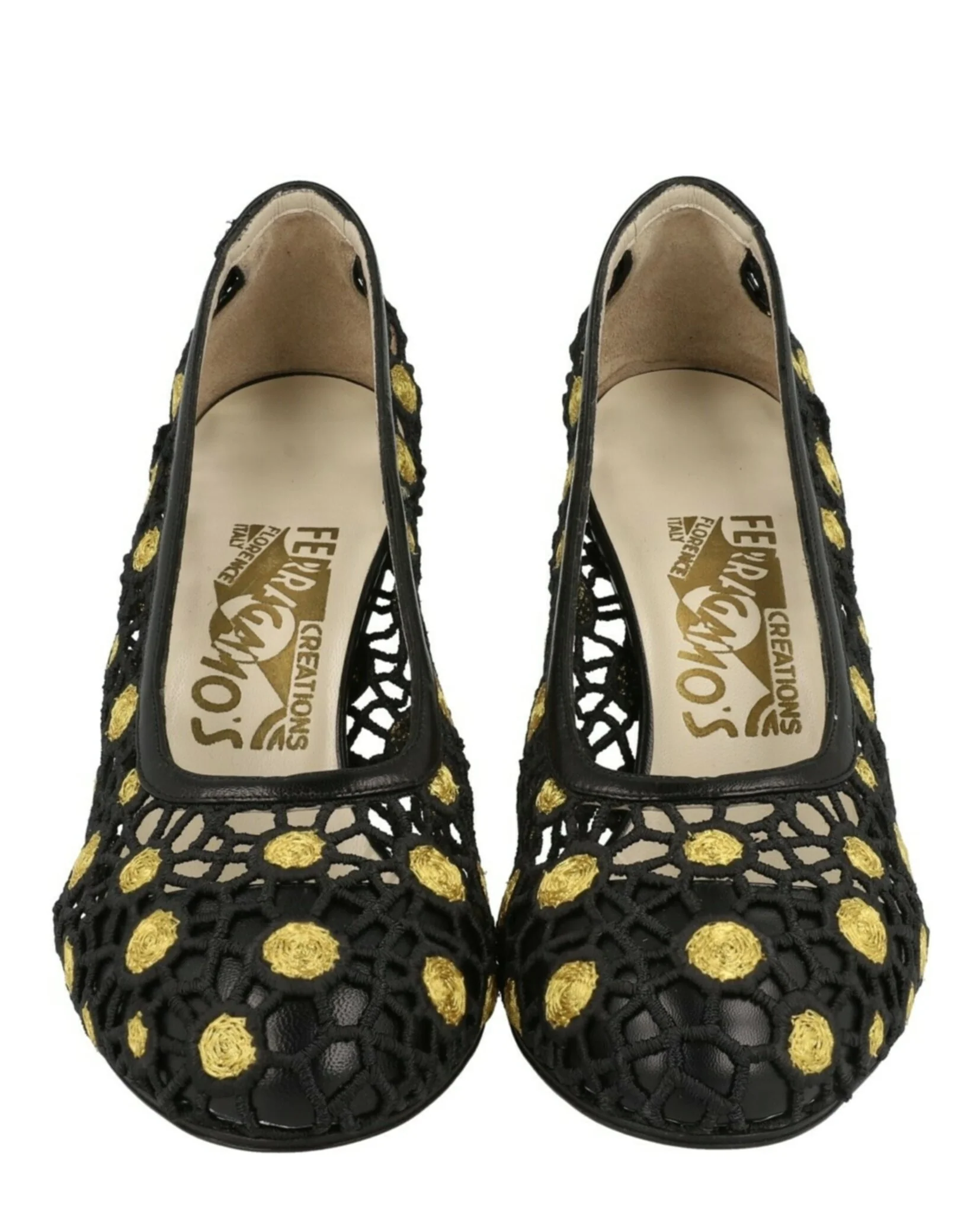 Women's Iride Archive Limited Edition 1931 Pumps - Image 5