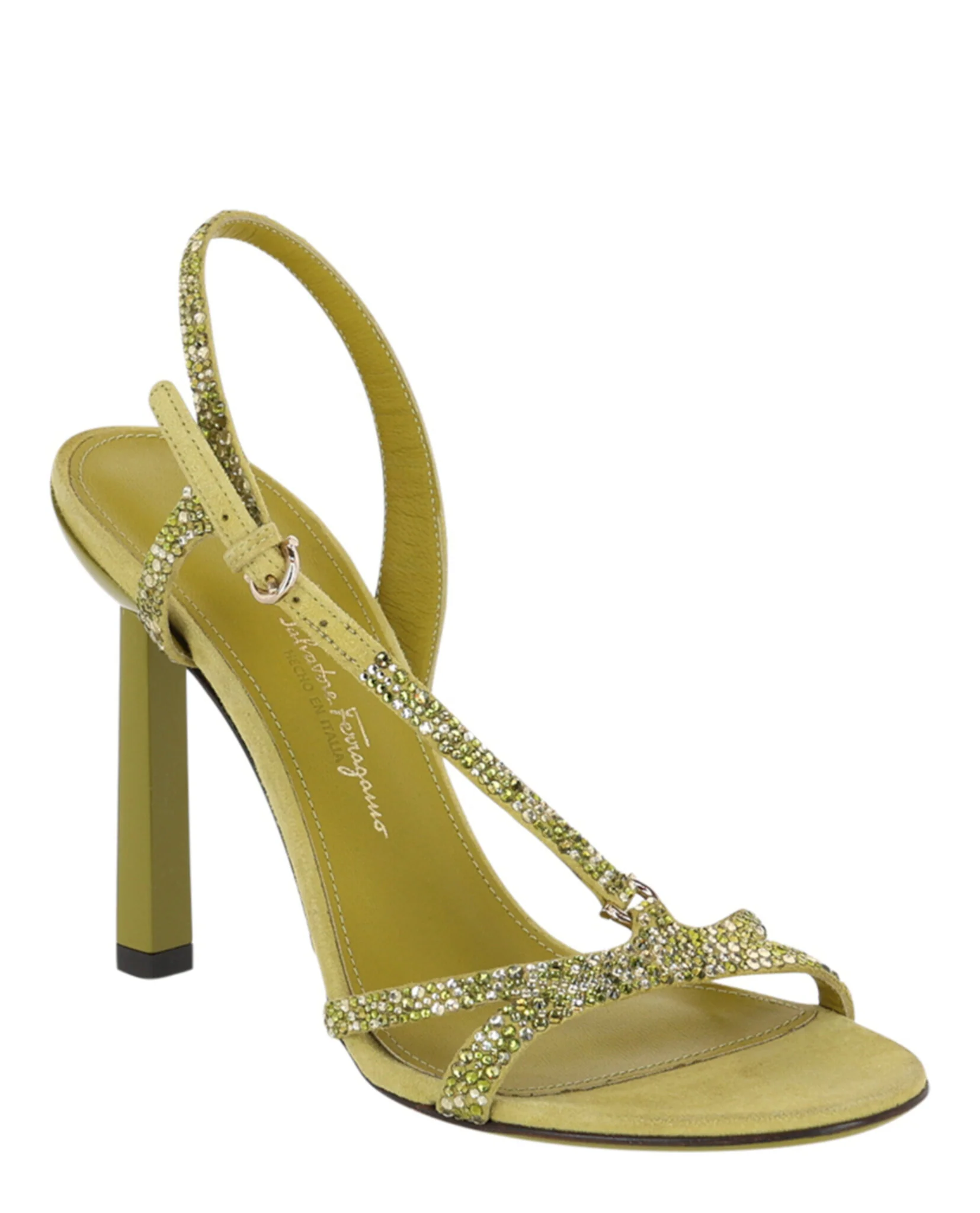 Women's Jole X5 Crystal Embellished Heels - Image 2