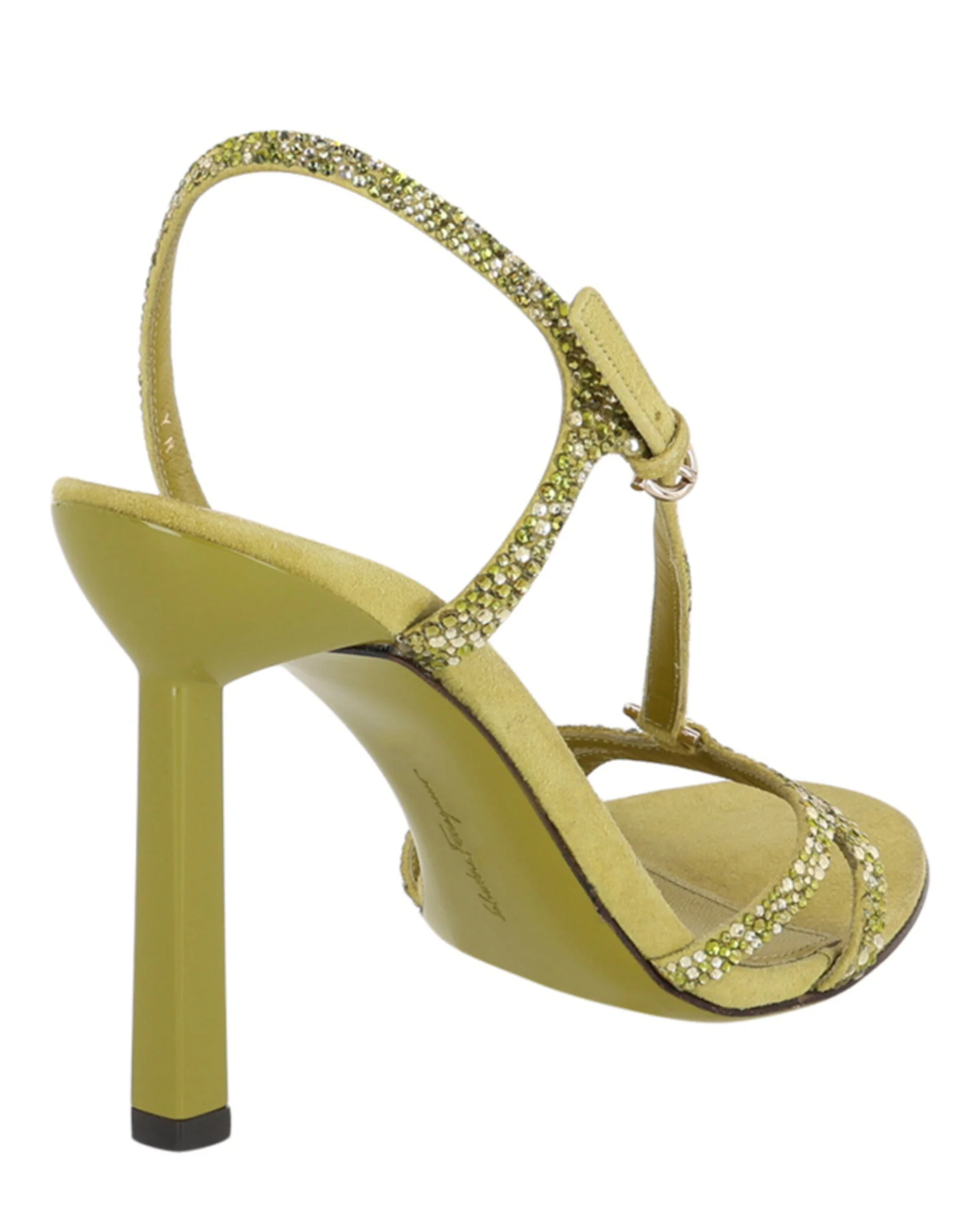 Women's Jole X5 Crystal Embellished Heels - Image 3