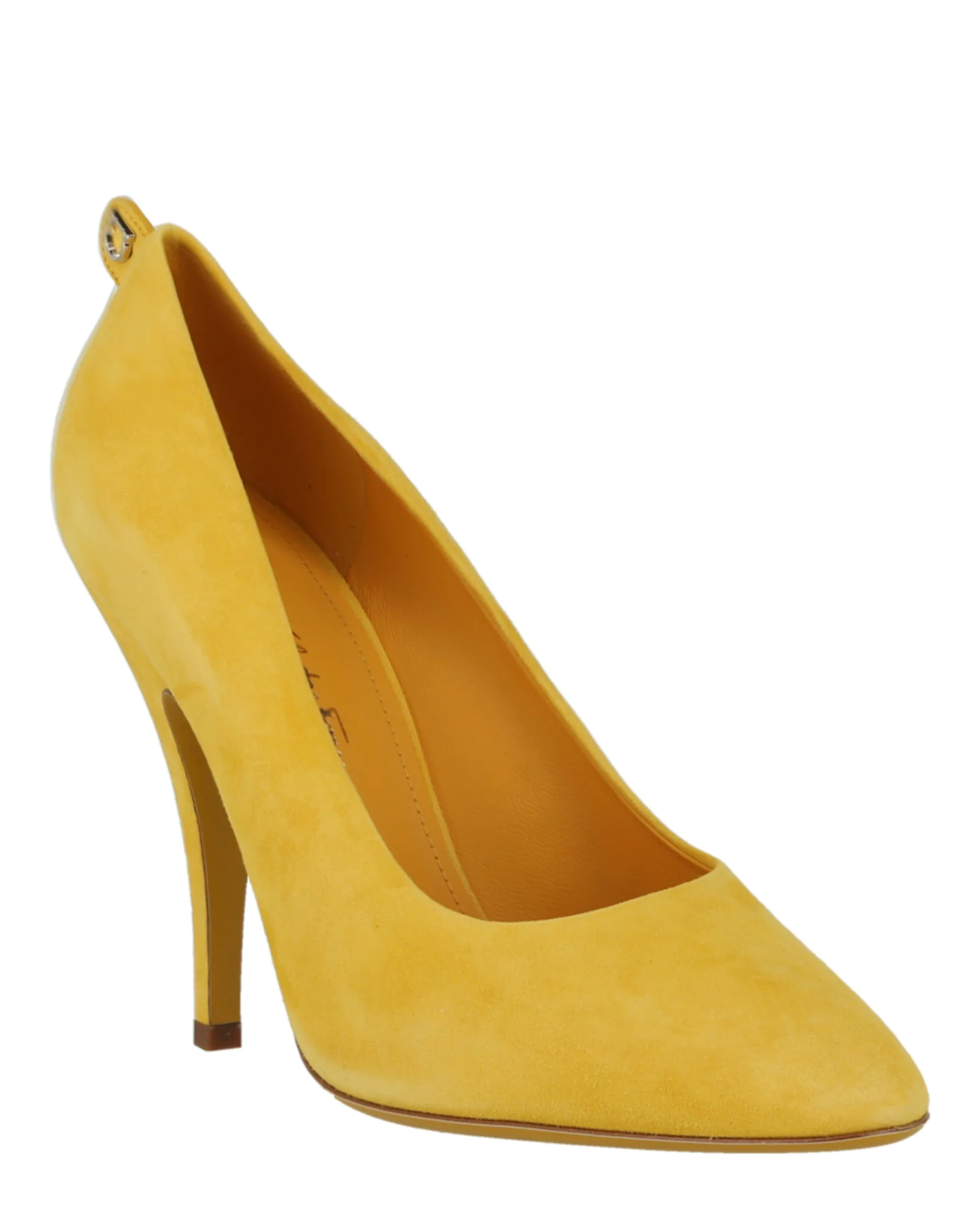 Women's Judy Suede Pumps - Image 2