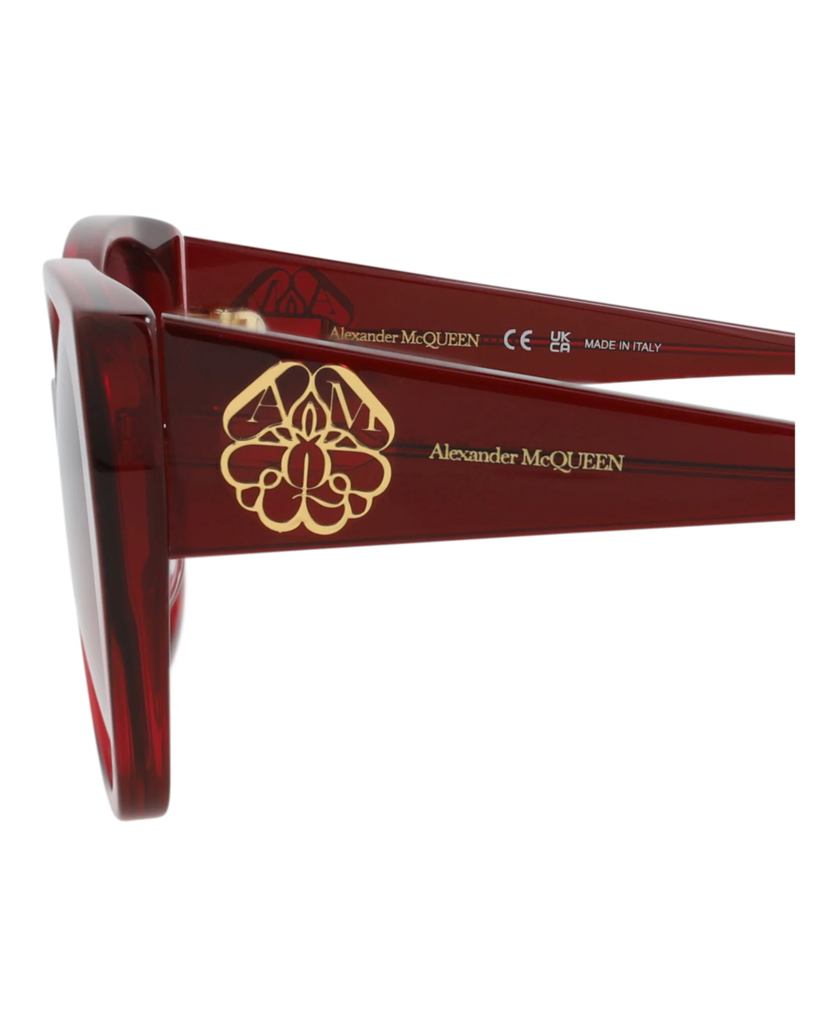 Cat Eye-Frame Acetate Sunglasses - Image 4