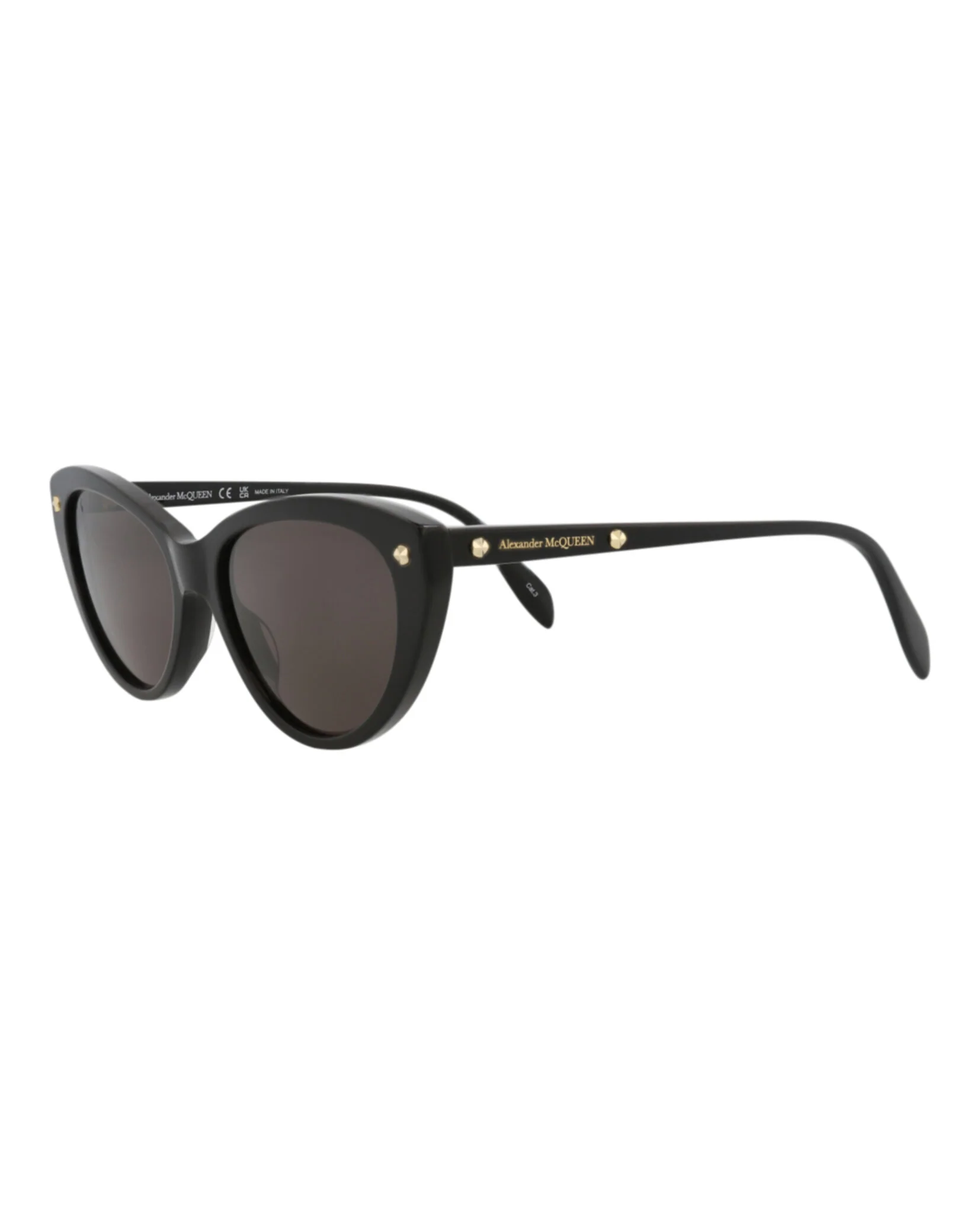Cat Eye-Frame Acetate Sunglasses - Image 2