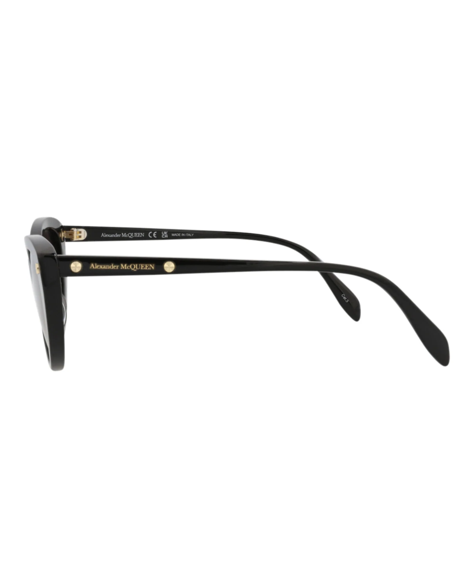Cat Eye-Frame Acetate Sunglasses - Image 3