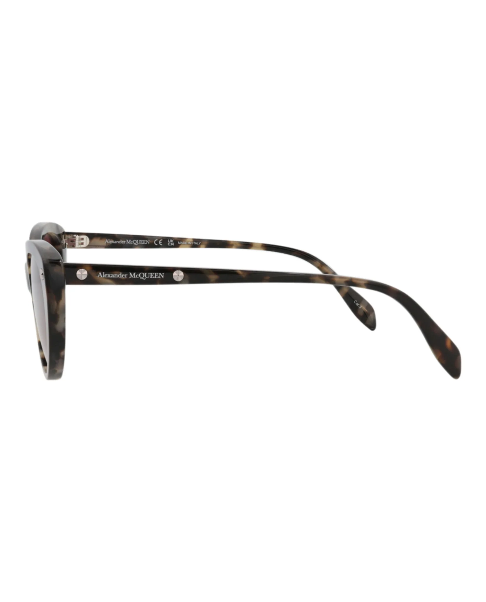 Cat Eye-Frame Acetate Sunglasses - Image 3