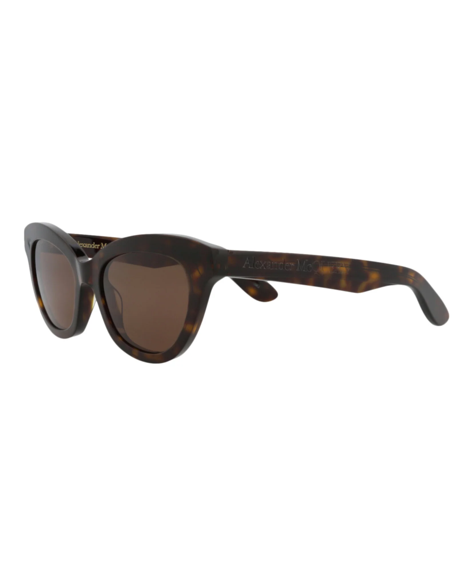 Cat Eye-Frame Recycled Acetate Sunglasses - Image 2