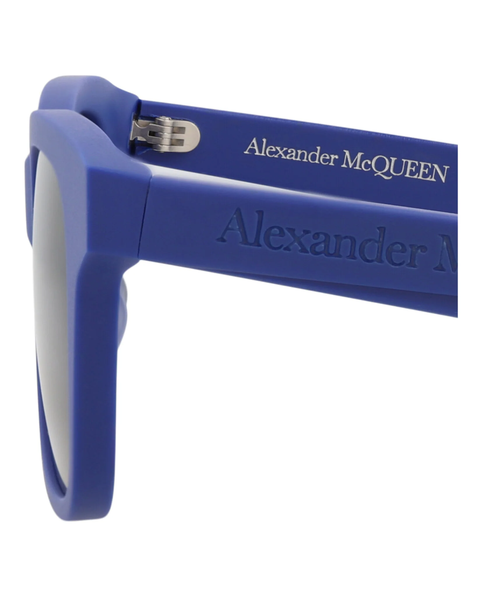 Square-Frame Acetate Sunglasses - Image 4