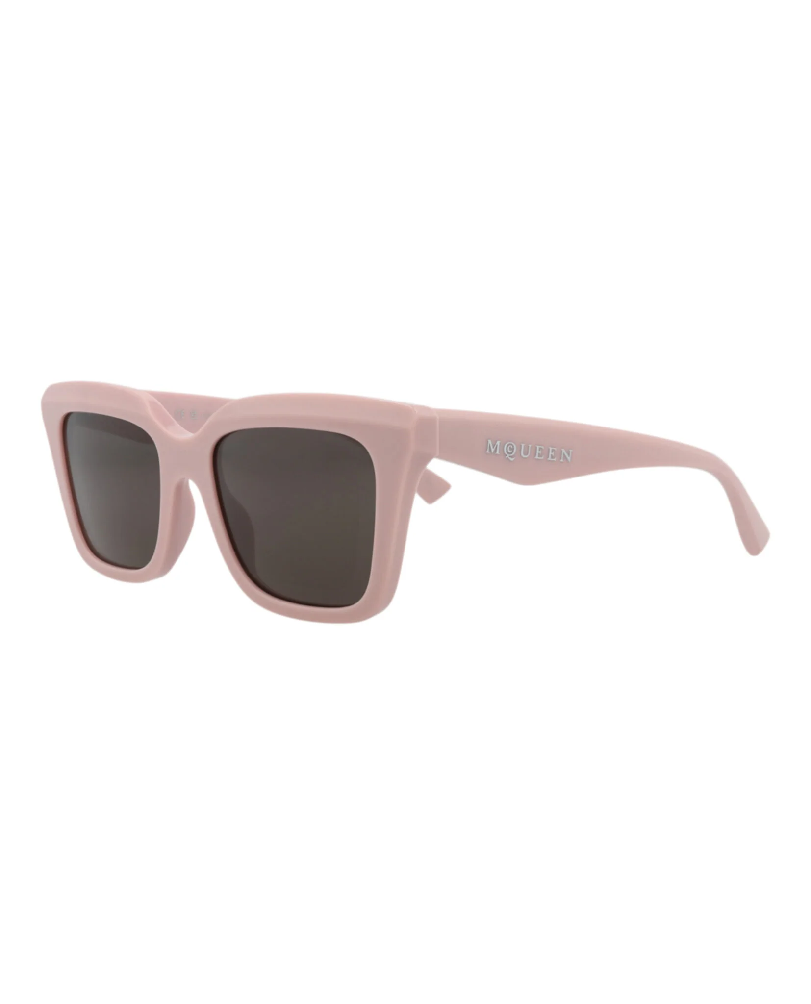 Square-Frame Recycled Acetate Sunglasses - Image 2