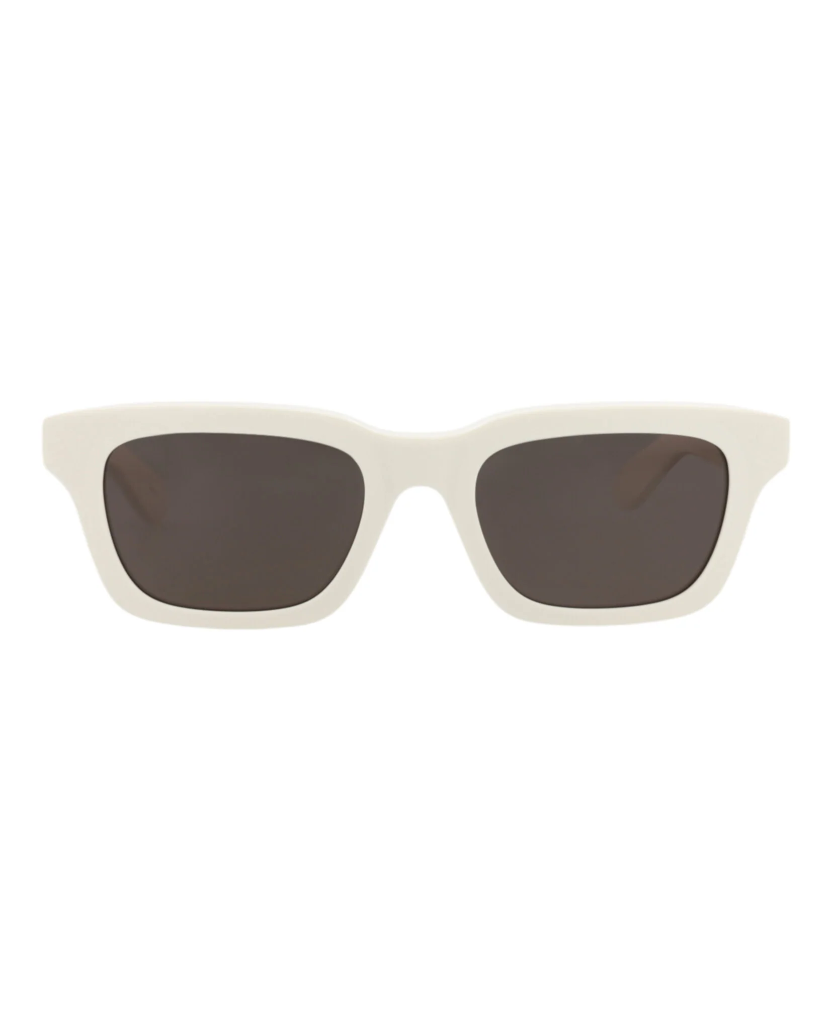 Square-Frame Recycled Acetate Sunglasses