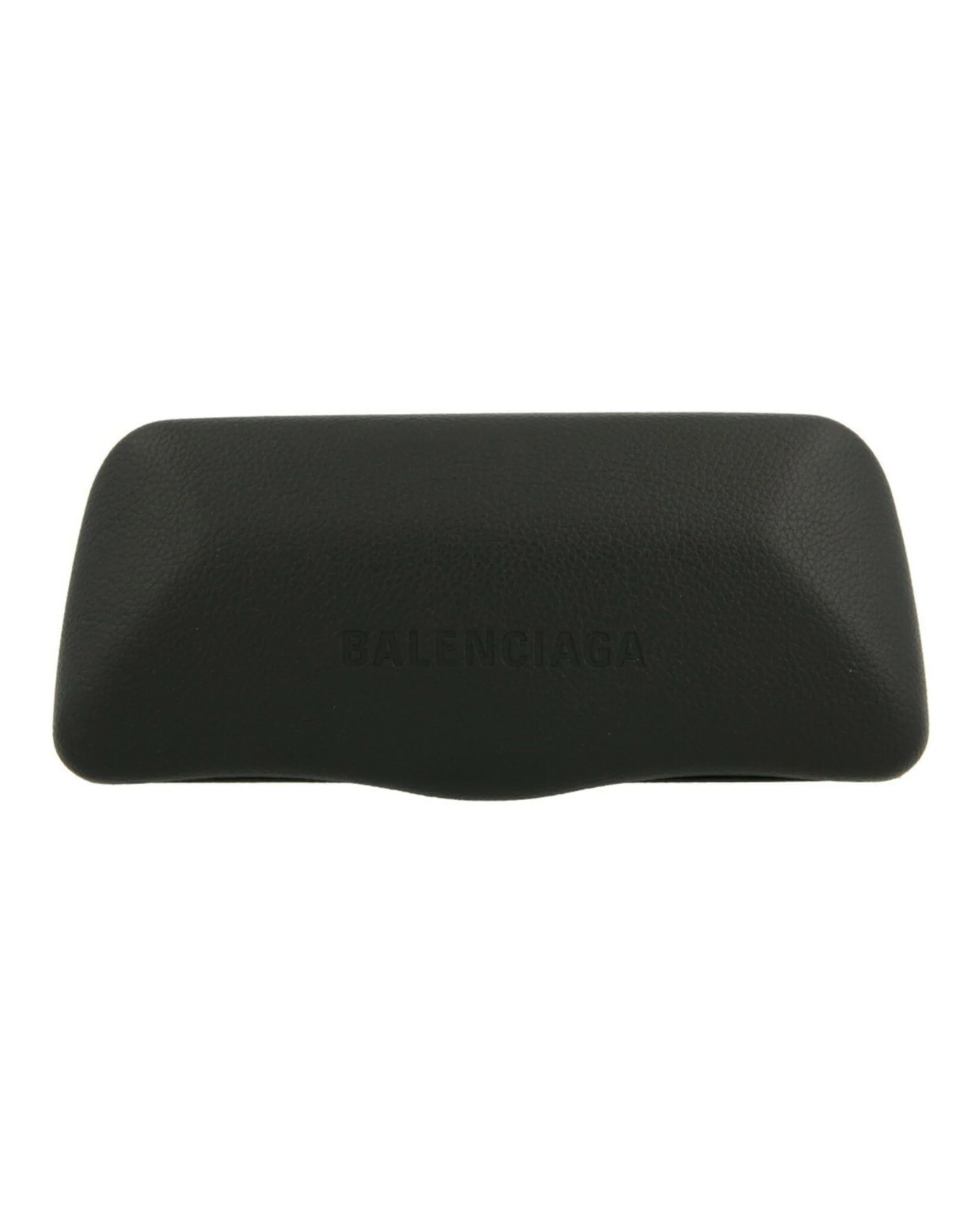 Balenciaga Oval-Frame Acetate Sunglasses - Image 4