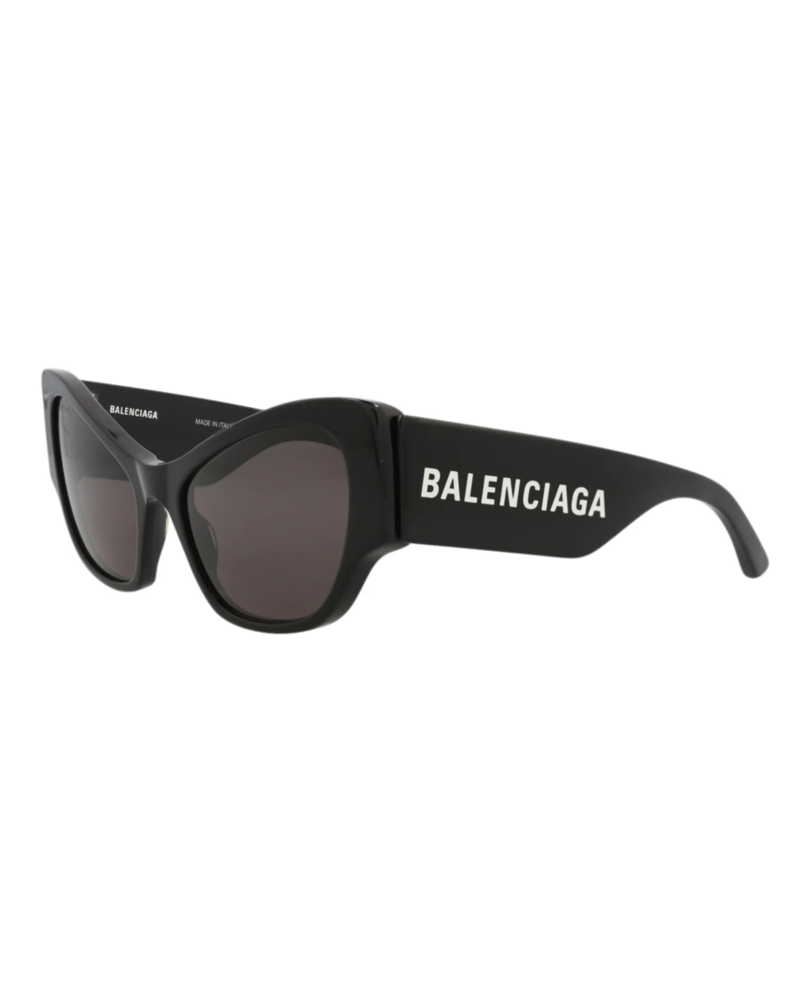 Cat Eye-Frame Recycled Acetate Sunglasses - Image 2