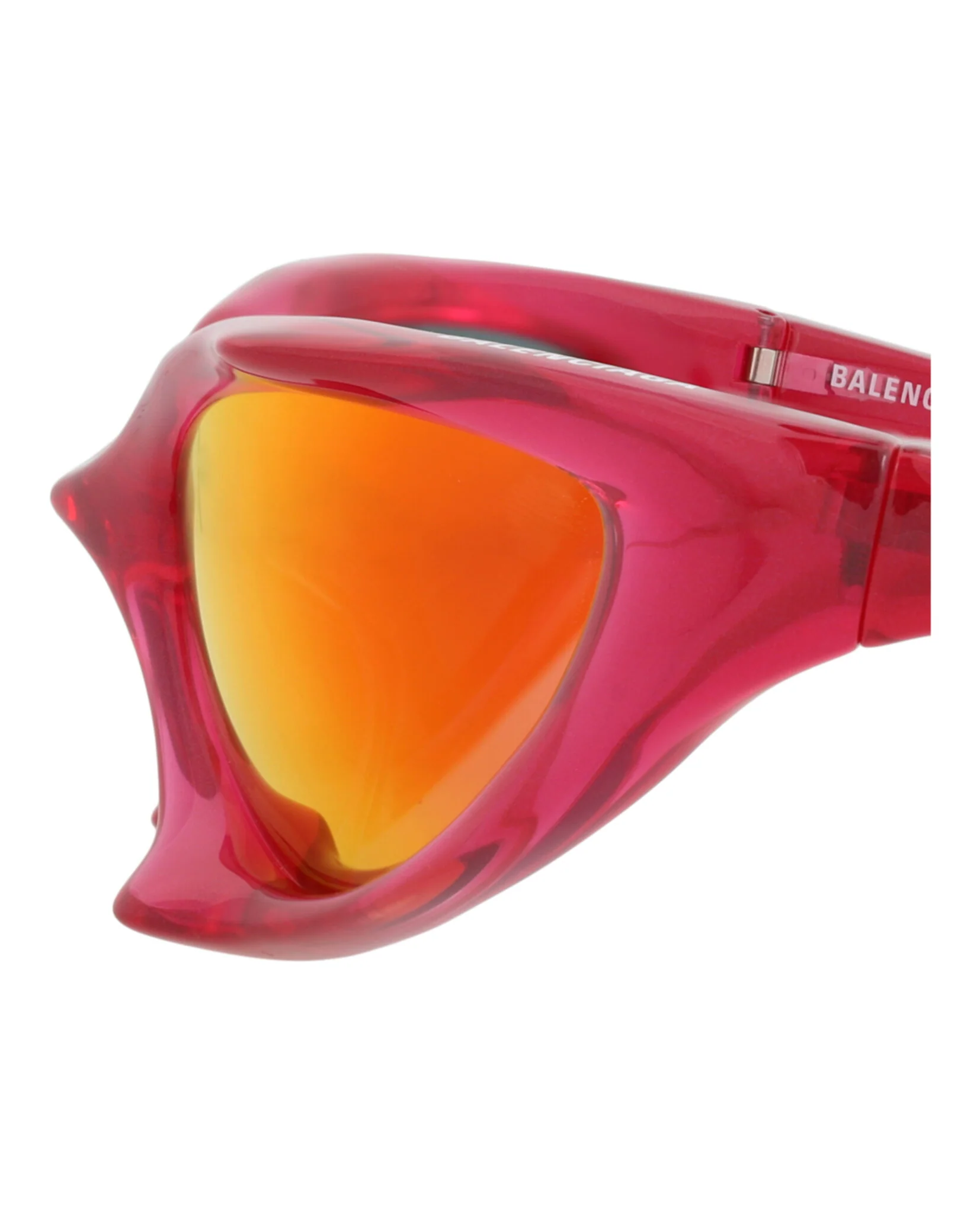 Shield-Frame Bio Injection Sunglasses - Image 4