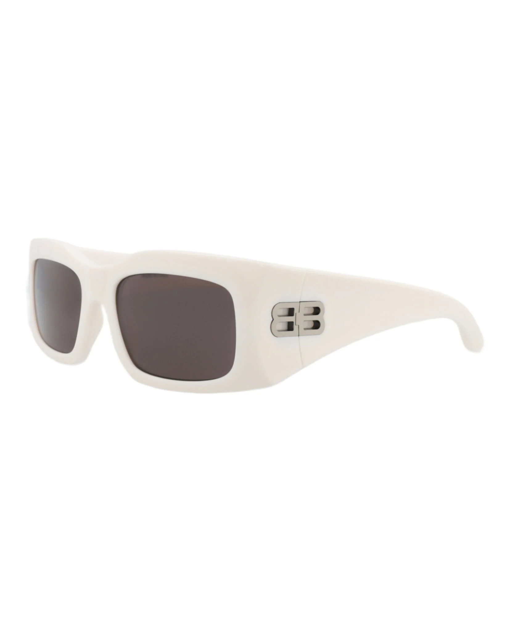 Square-Frame Bio Injection Sunglasses - Image 2