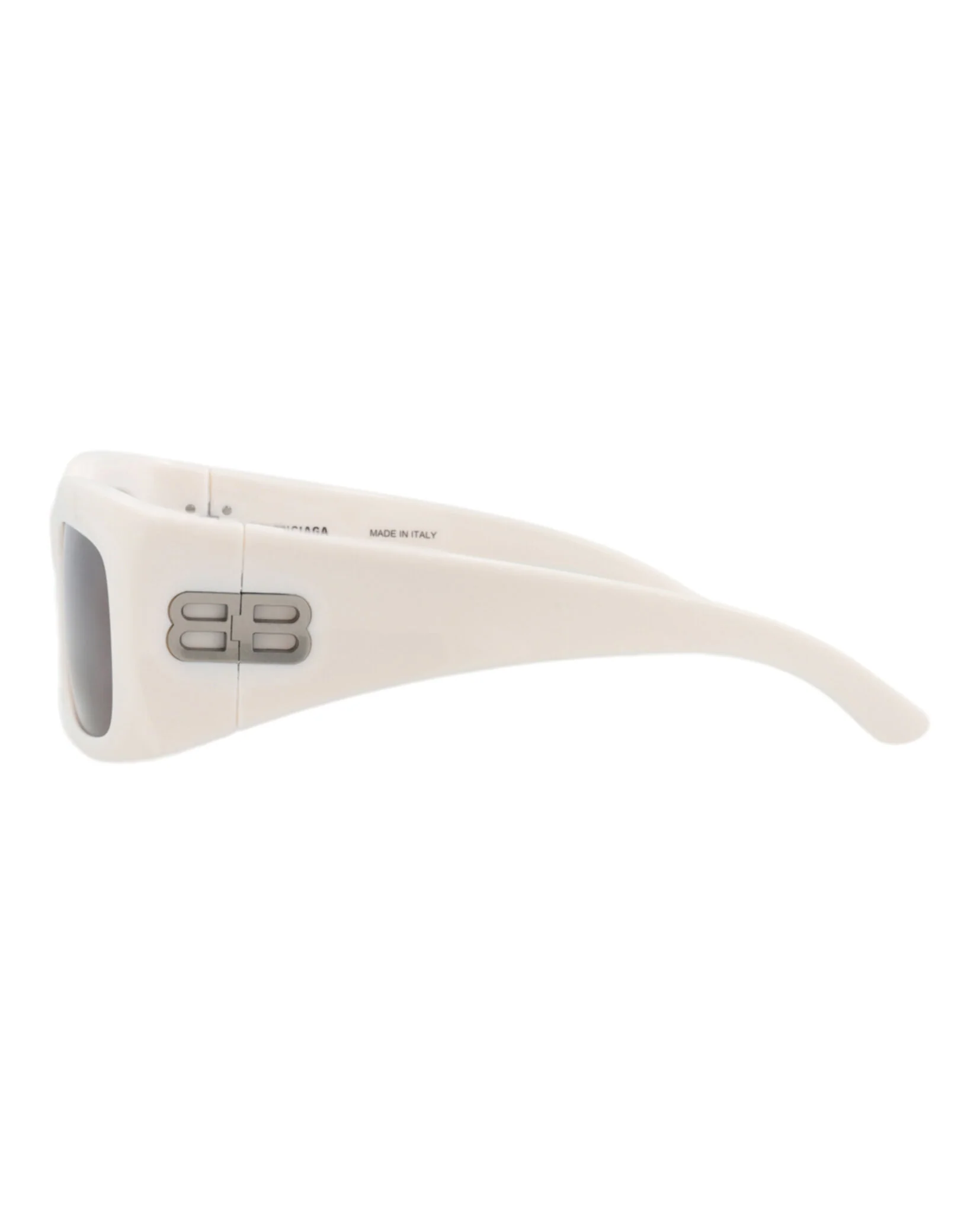 Square-Frame Bio Injection Sunglasses - Image 3
