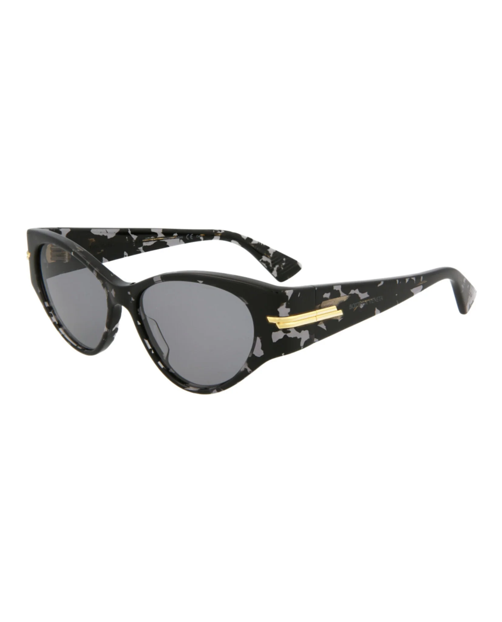 Cat Eye-Frame Acetate Sunglasses - Image 2