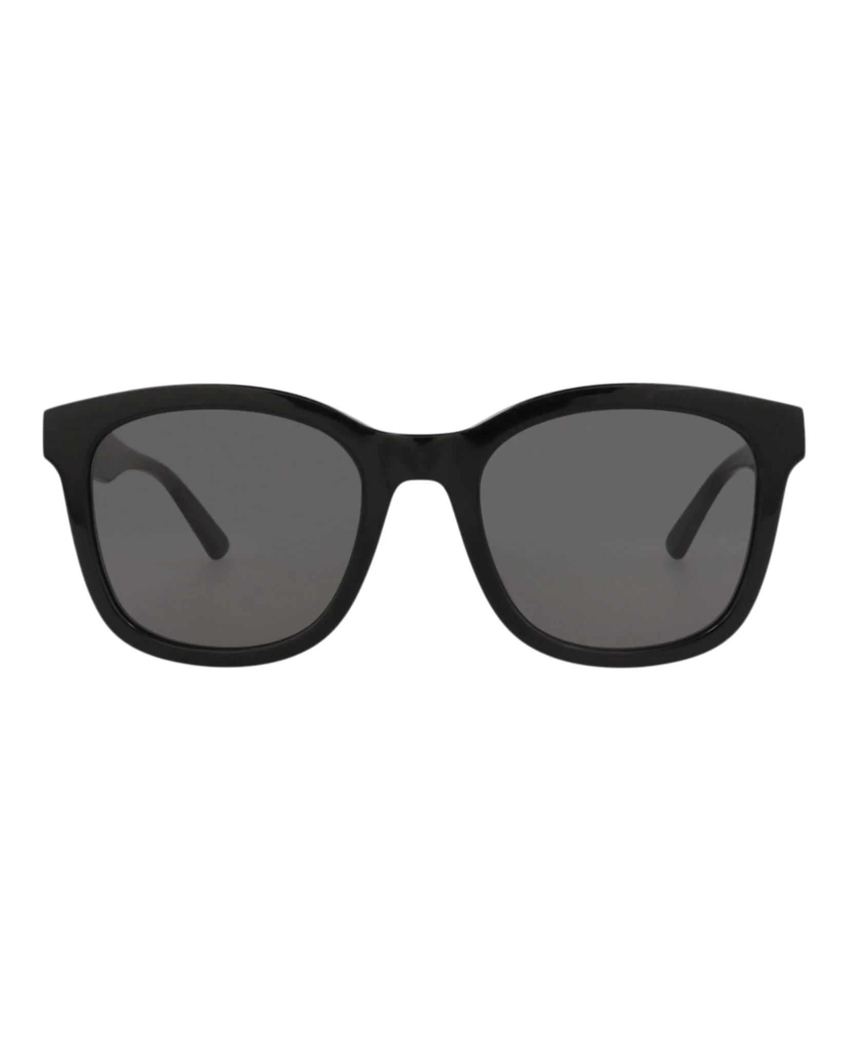 Round-Frame Acetate Sunglasses