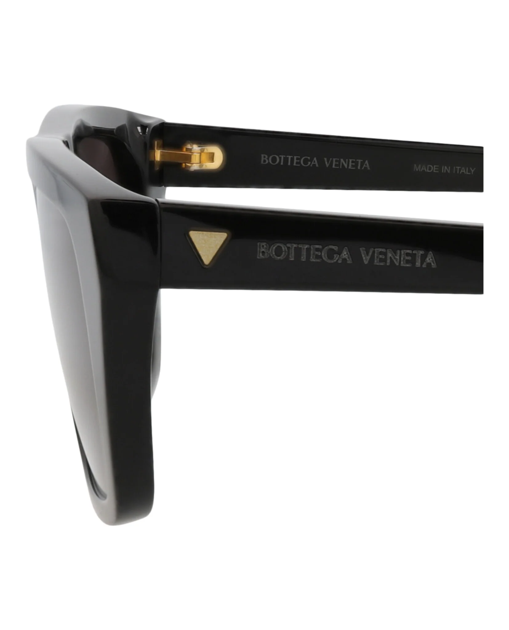 Square-Frame Recycled Acetate Sunglasses - Image 4