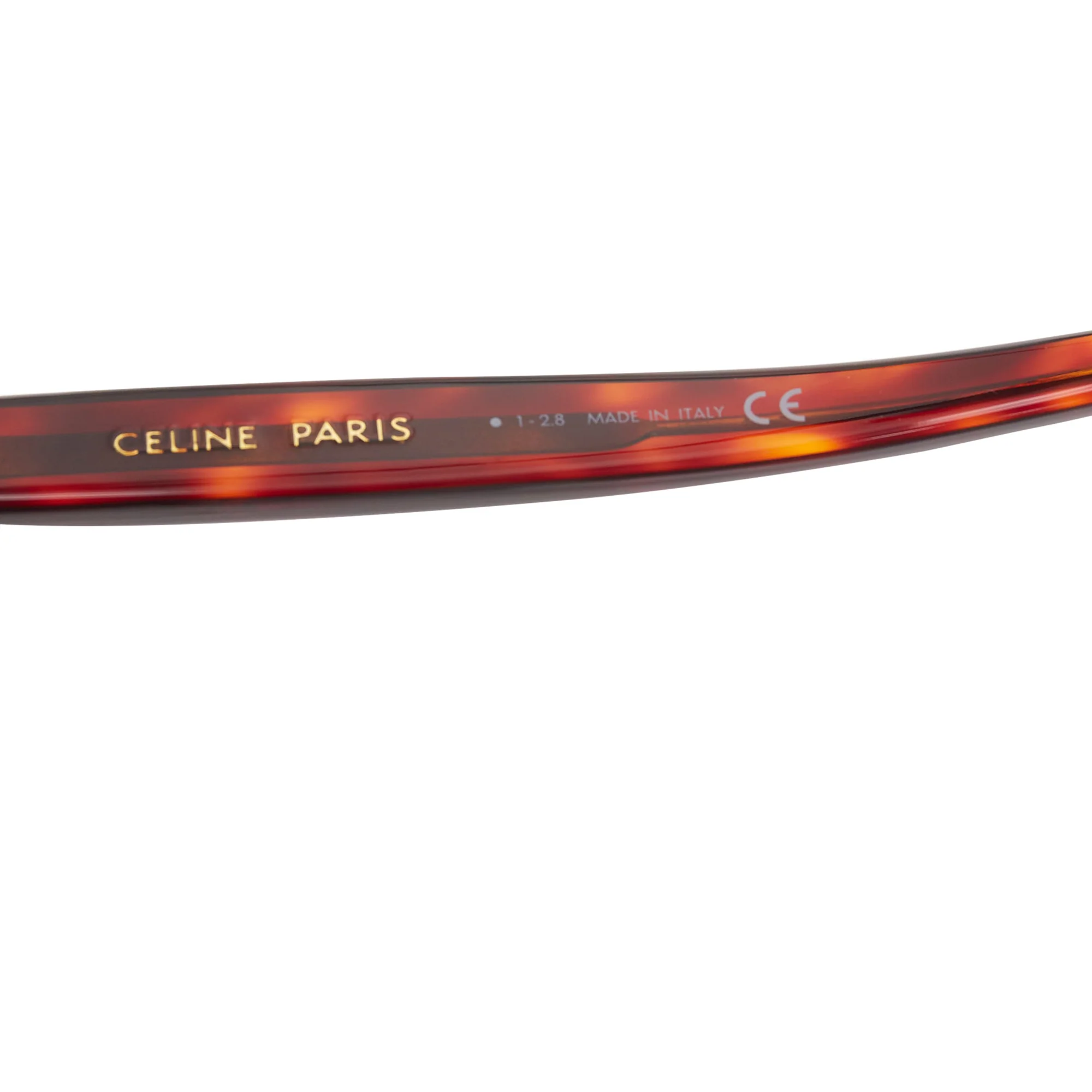 Celine Cl400641 Oversized Butterfly Sunglasses - Image 7
