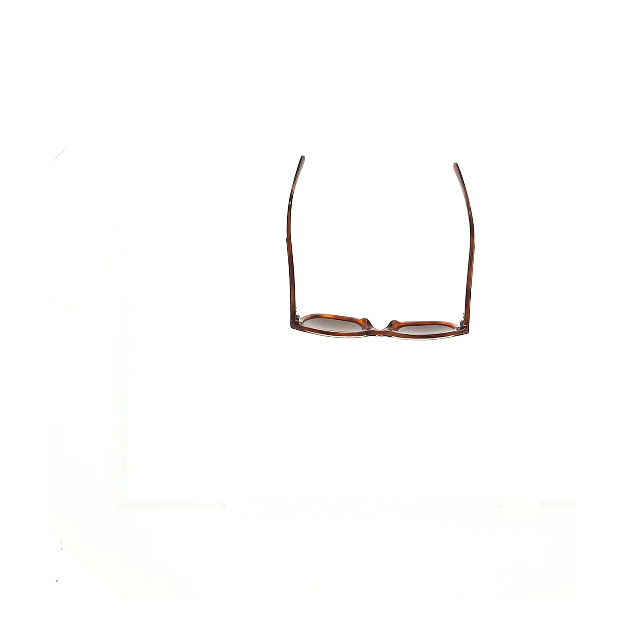 Celine Oversized Triomphe Monogram Sunglasses In Brown Acetate - Image 8