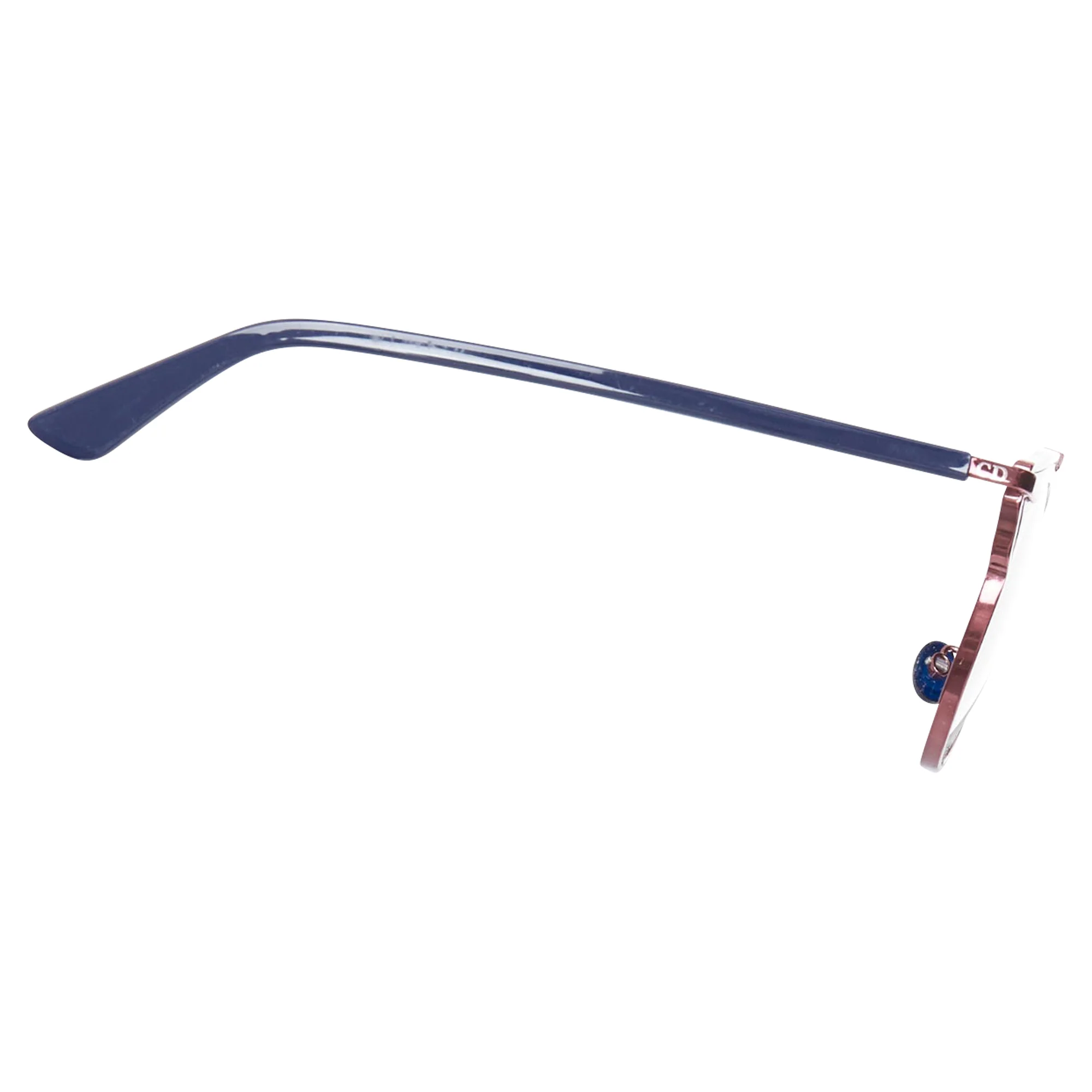 Dior SoReal NL3 metal bridge aviator sunglasses - Image 4